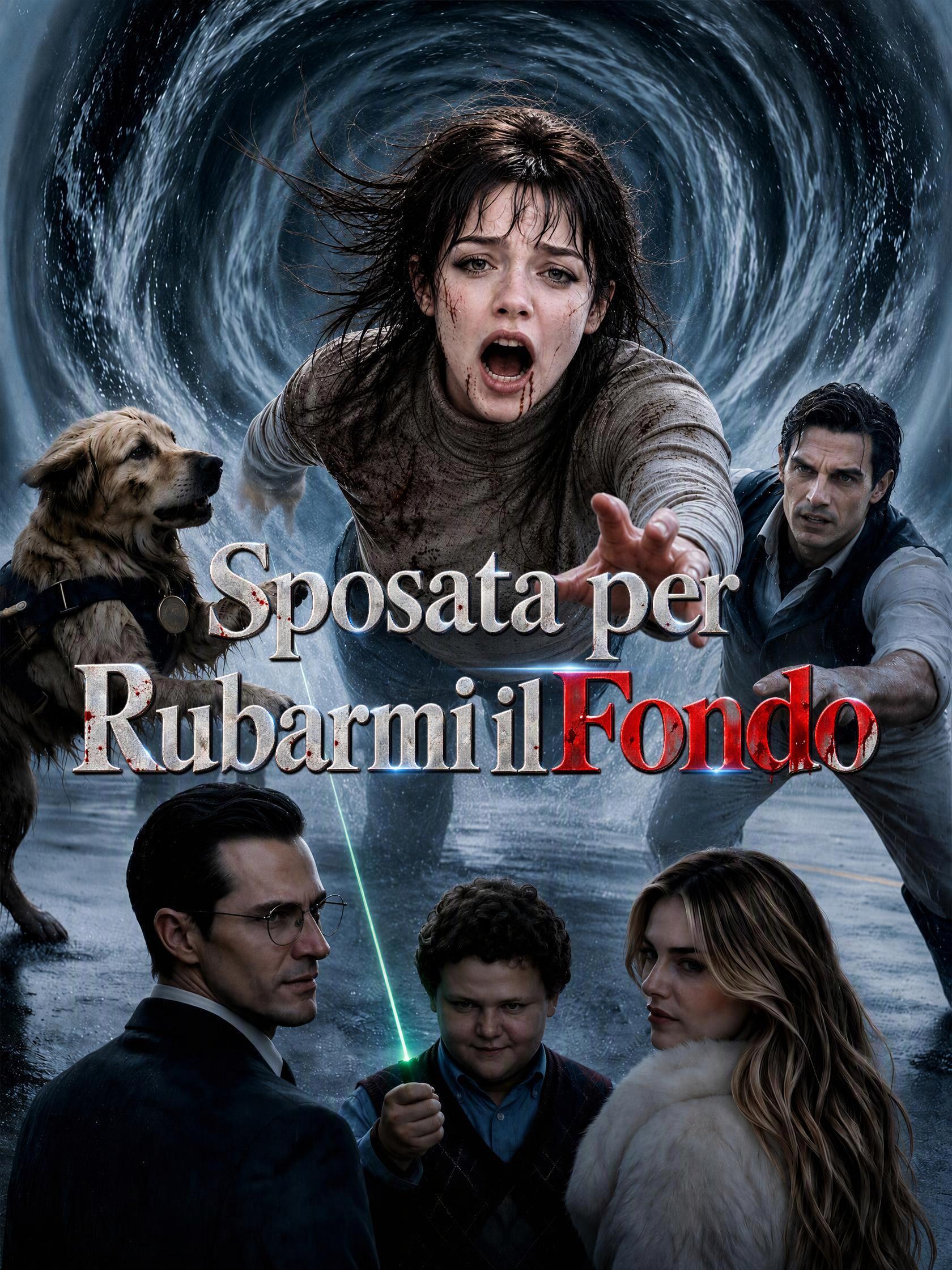 Sposata per Rubarmi il Fondo short drama poster
