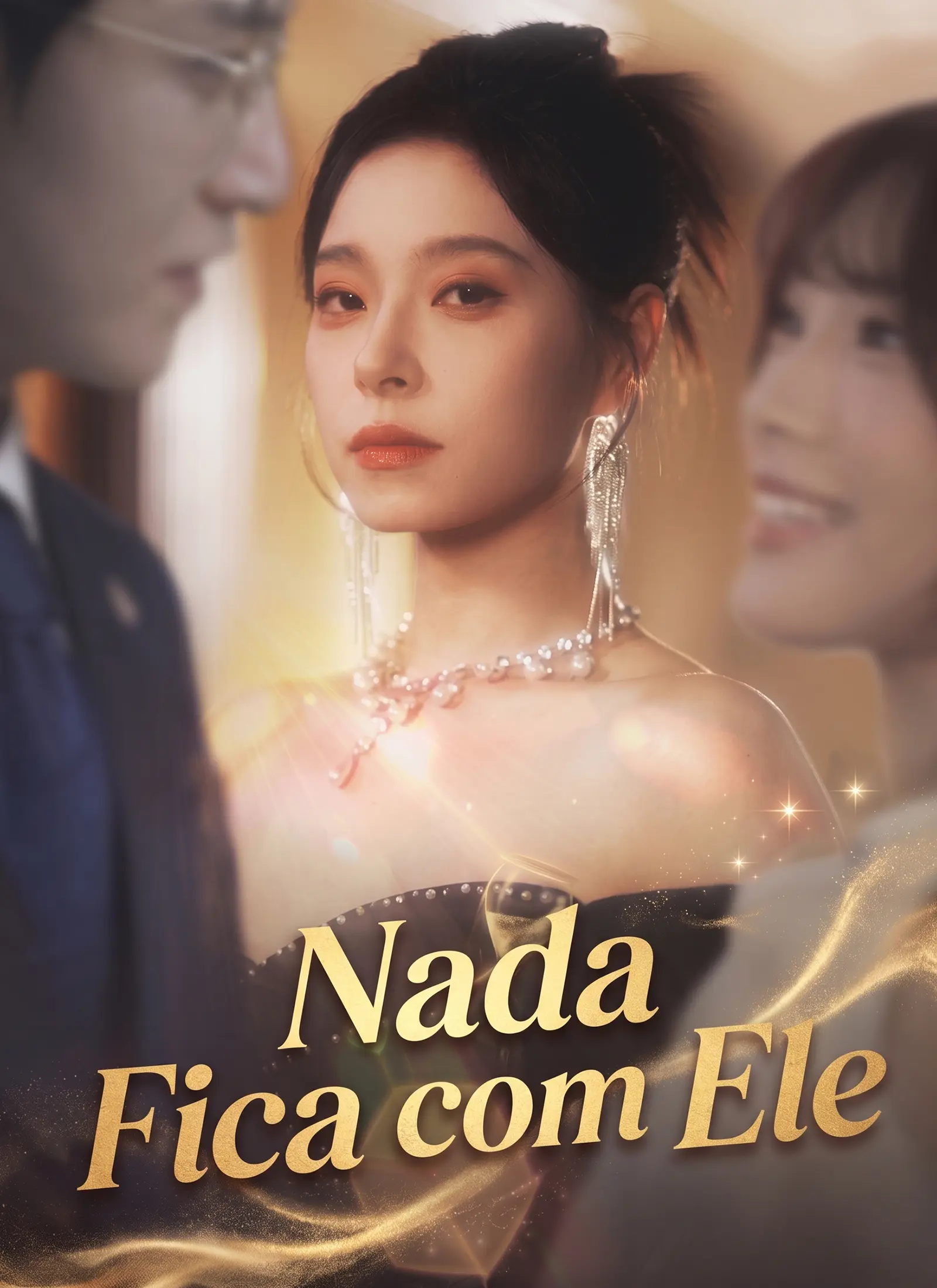 [Dublado]Nada Fica com Ele short drama poster