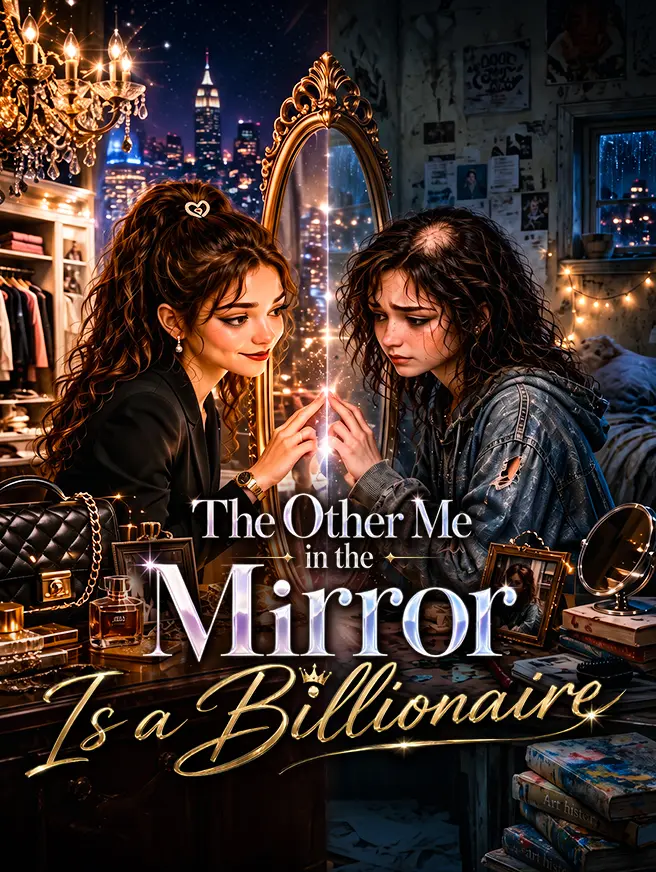 The Other Me in the Mirror Is a Billionaire short drama poster