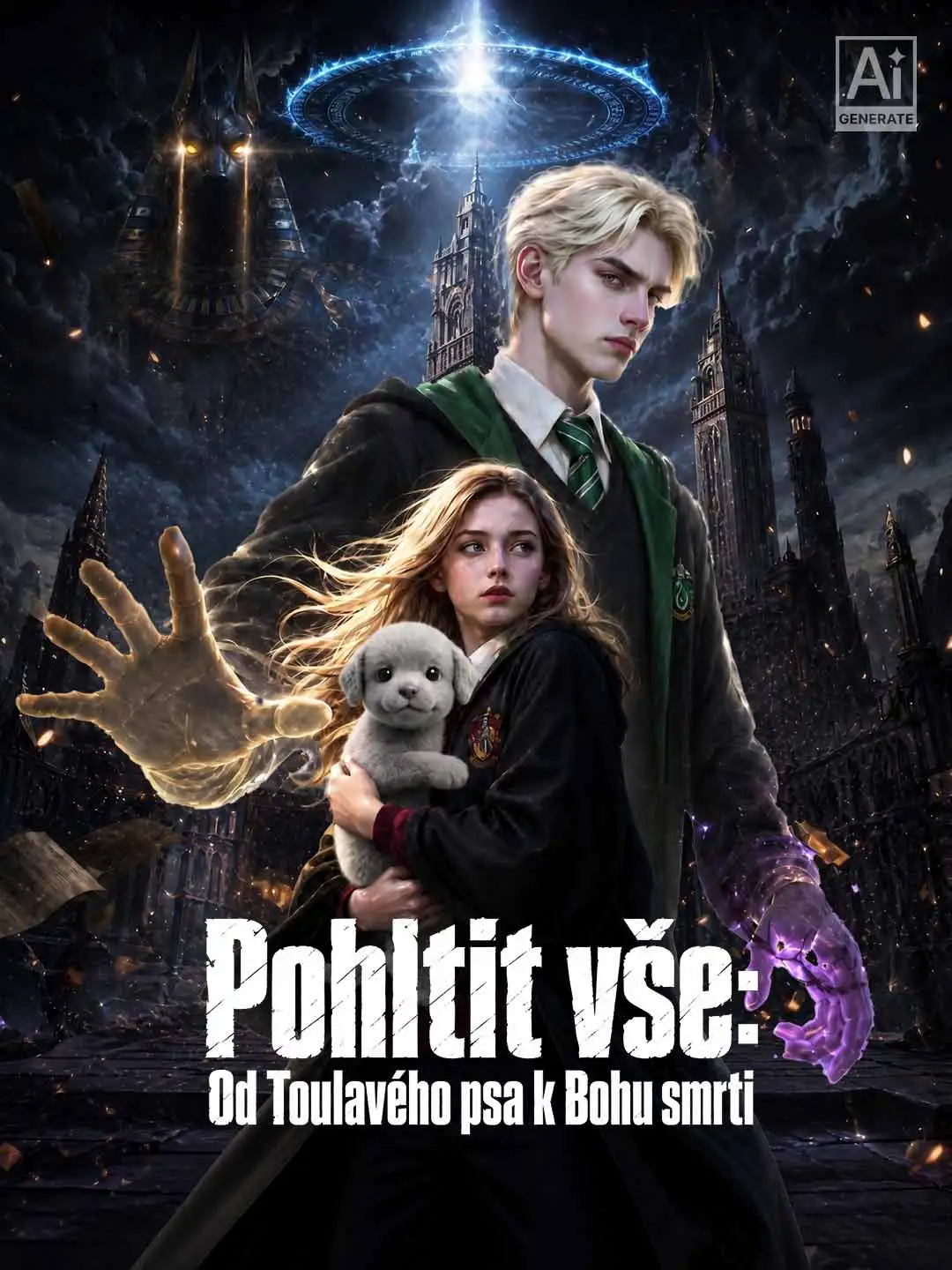 Pohltit vše: Od Toulavého psa k Bohu smrti short drama poster