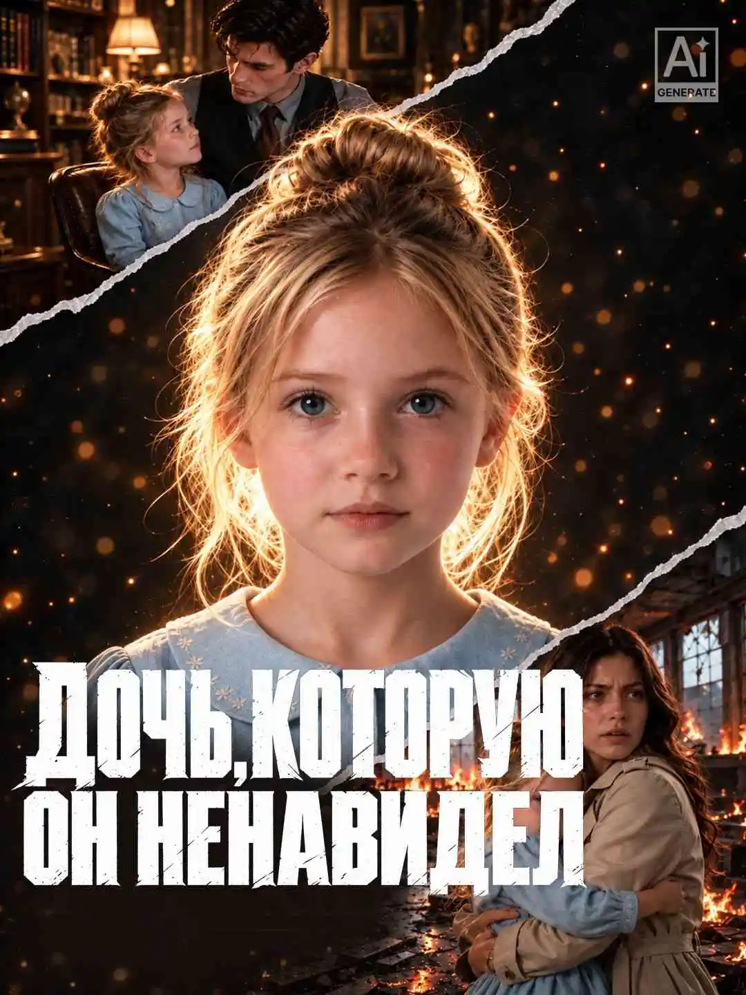Дочь, которую он ненавидел short drama poster