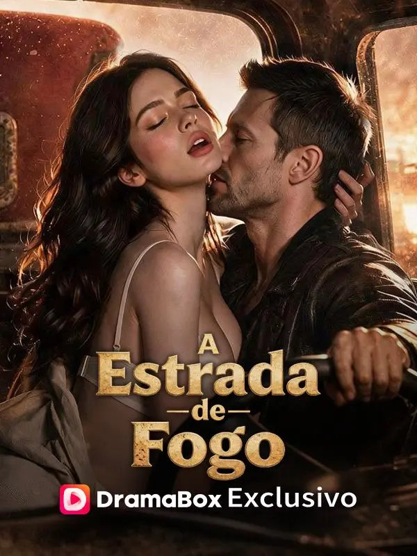 A Estrada de Fogo (Dublado) short drama poster