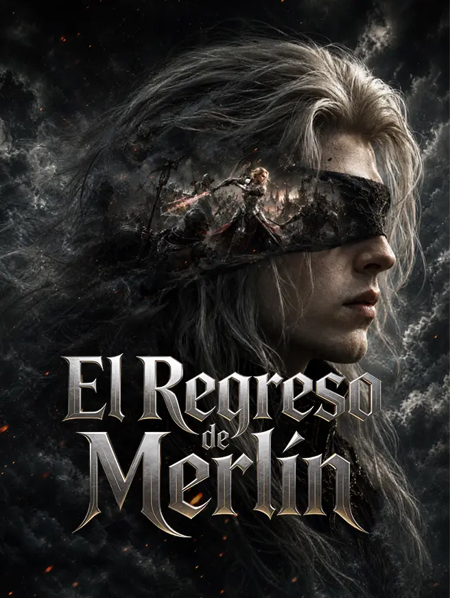 El Regreso de Merlín short drama poster