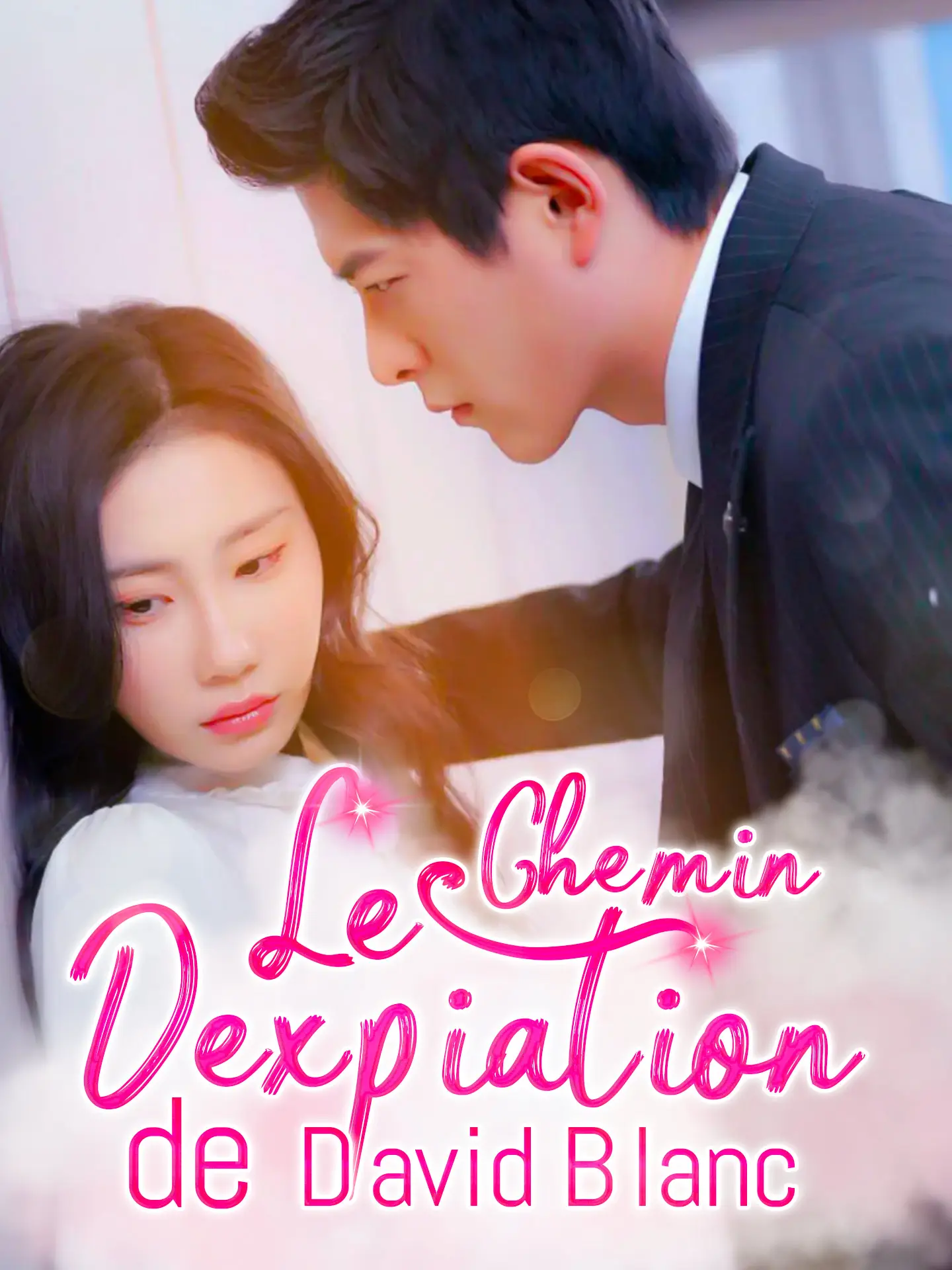 Le Chemin Dexpiation de David Blanc short drama poster