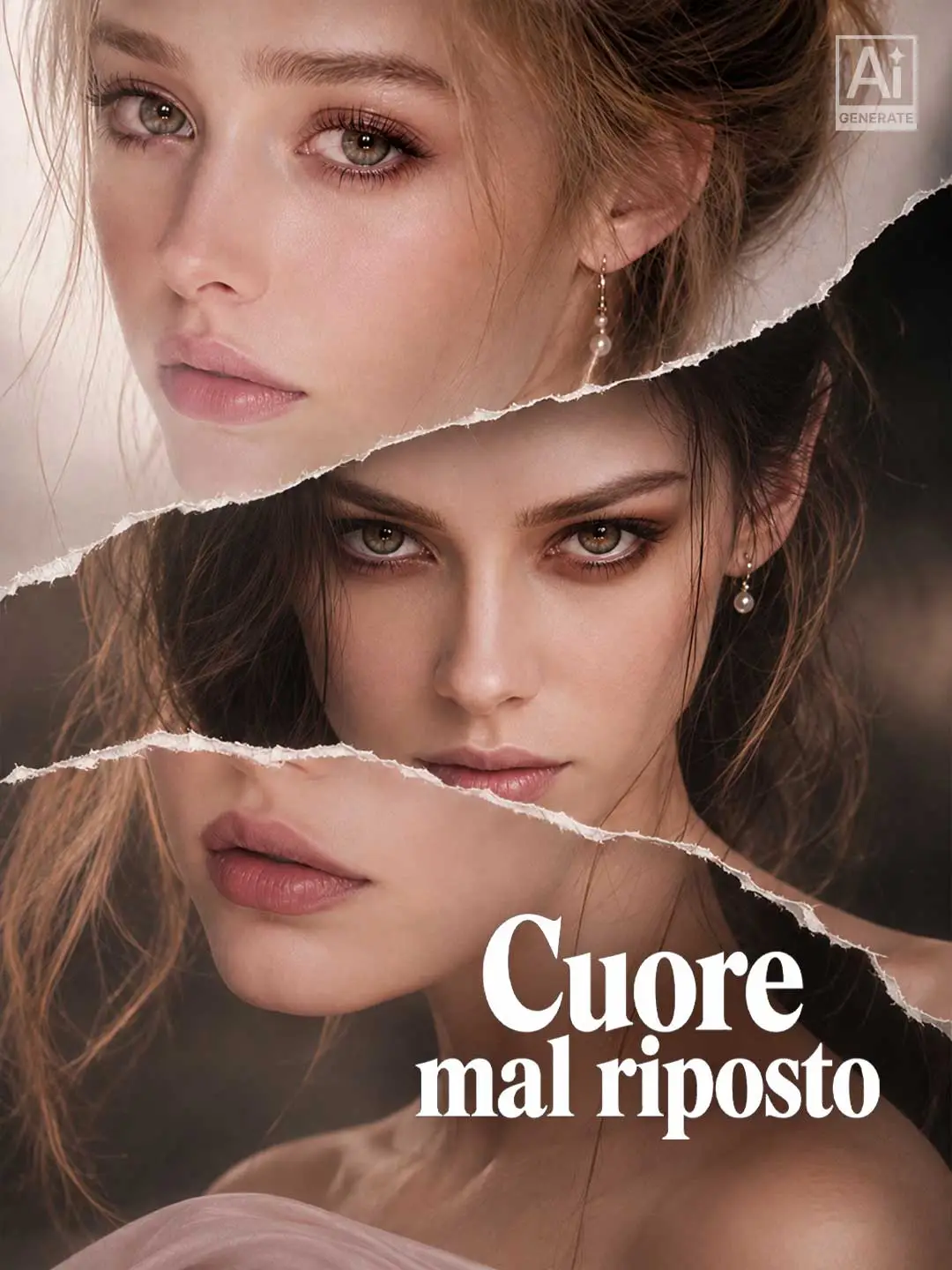Cuore mal riposto short drama poster