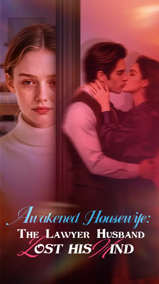 Awakened Housewife:THE LAWYER HUSBAND LOST HIS MIND short drama poster