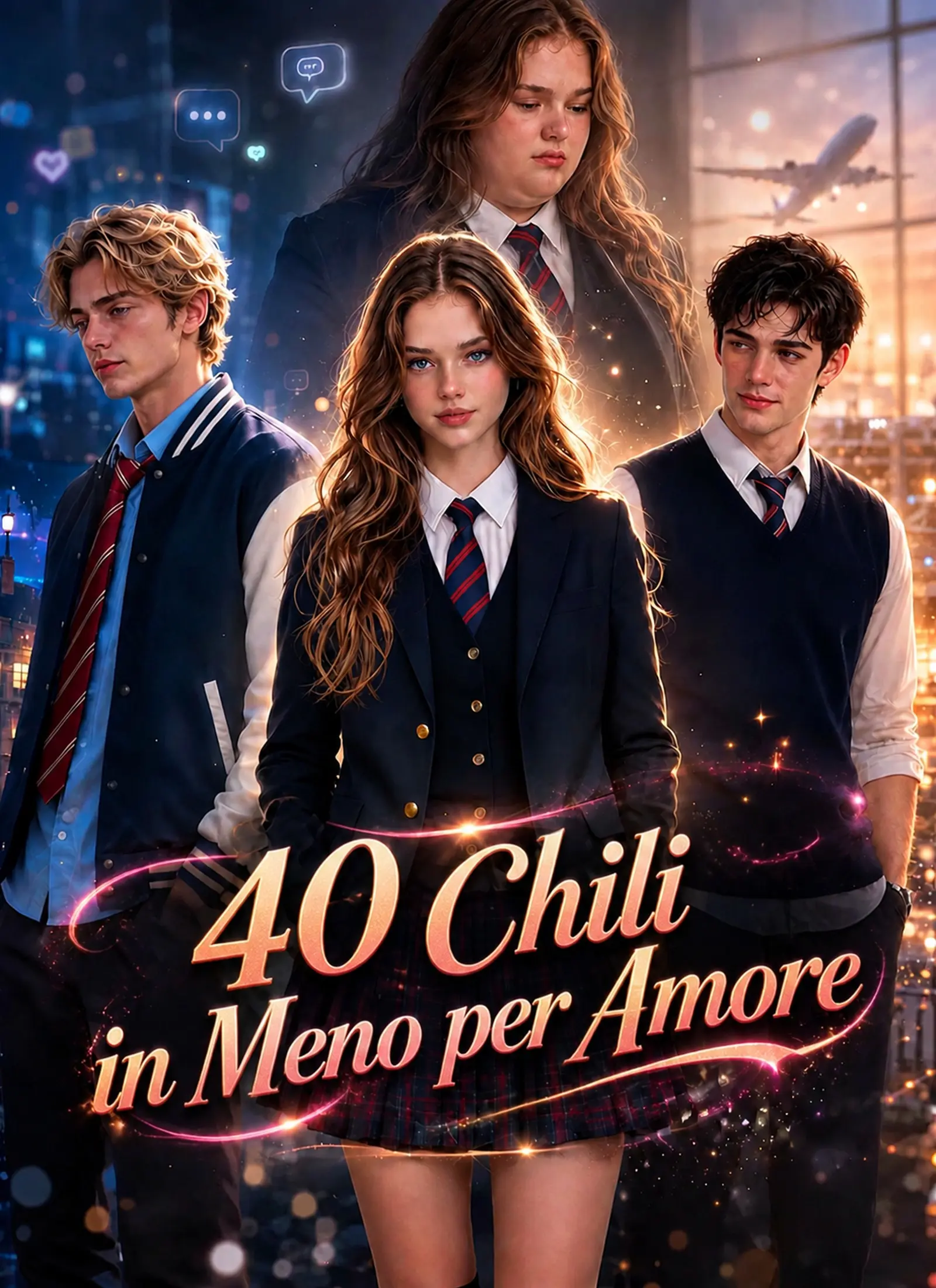 40 Chili in Meno per Amore short drama poster