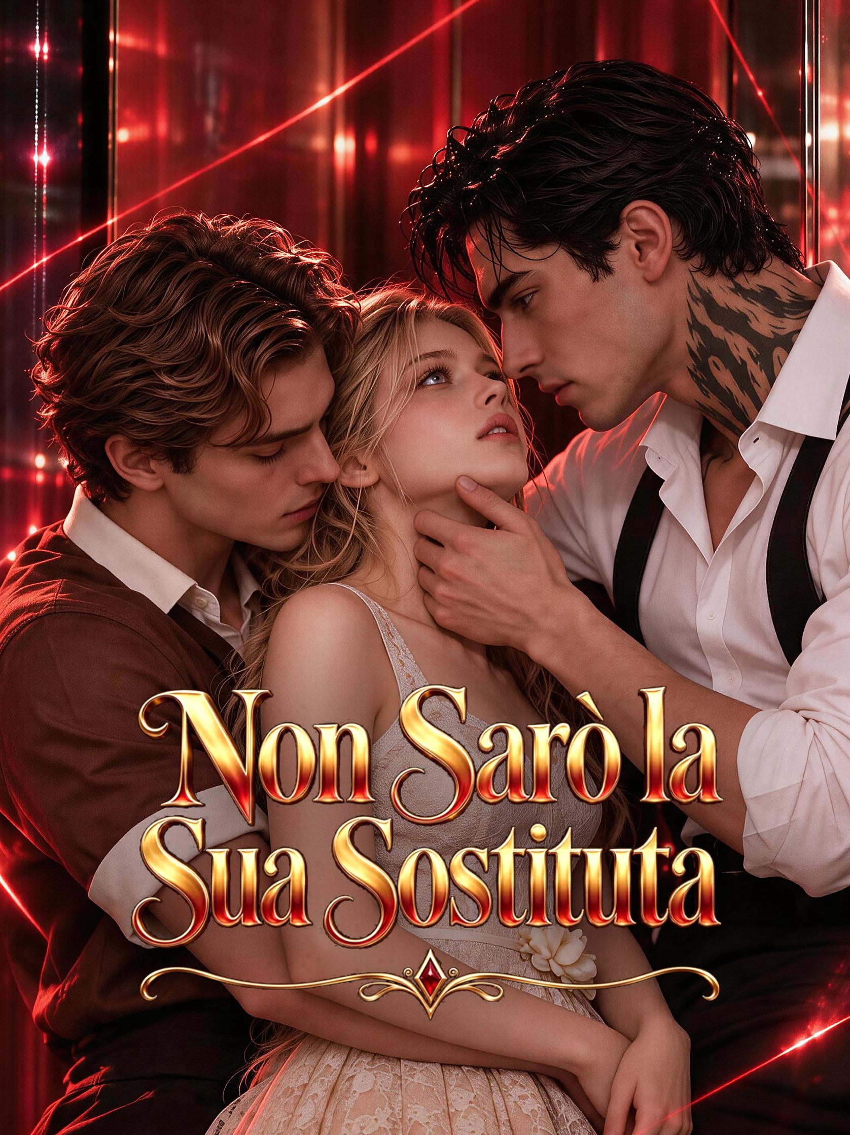 Non Sarò la Sua Sostituta short drama poster
