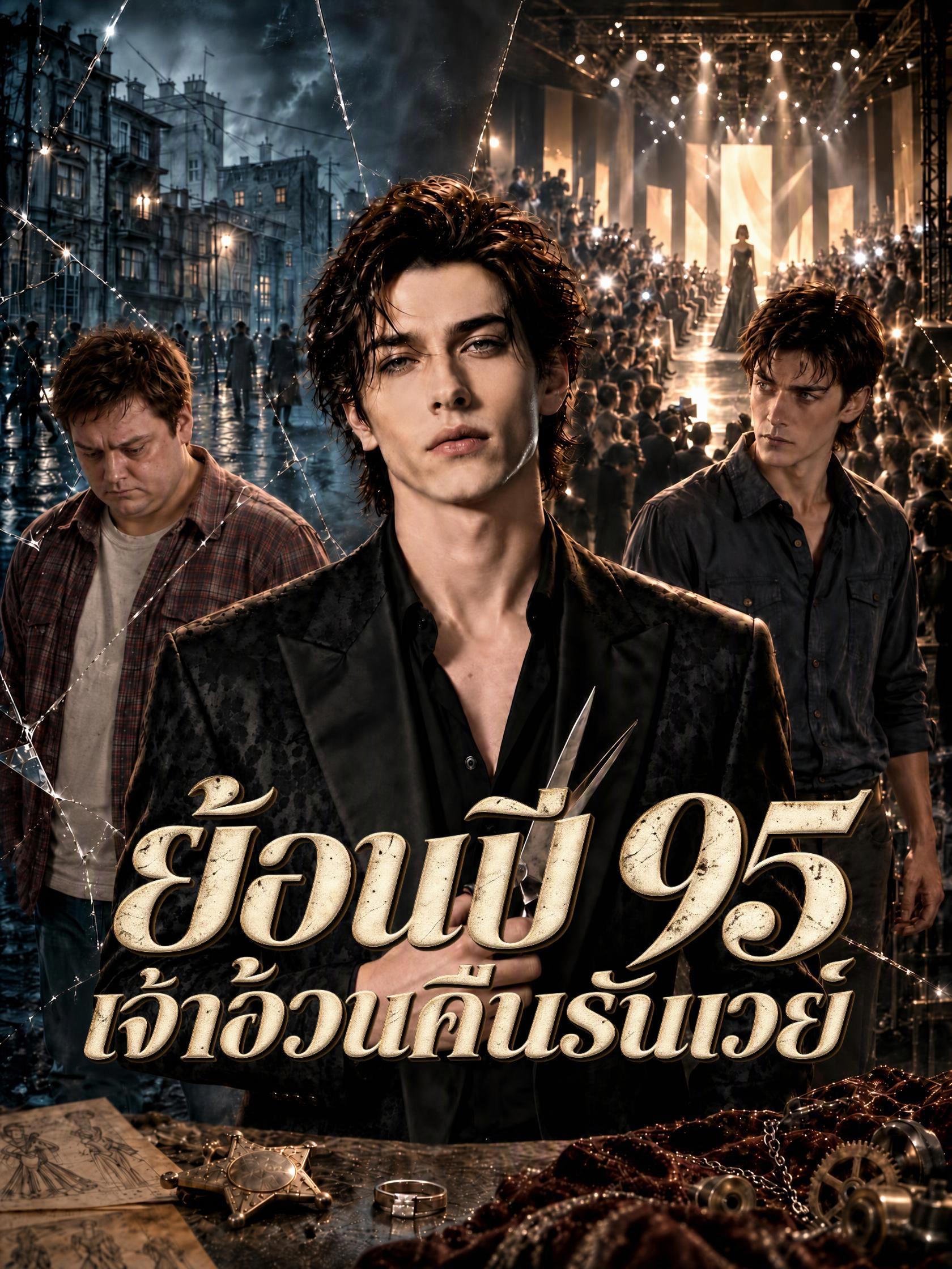 ย้อนปี 95 เจ้าอ้วนคืนรันเวย์ short drama poster