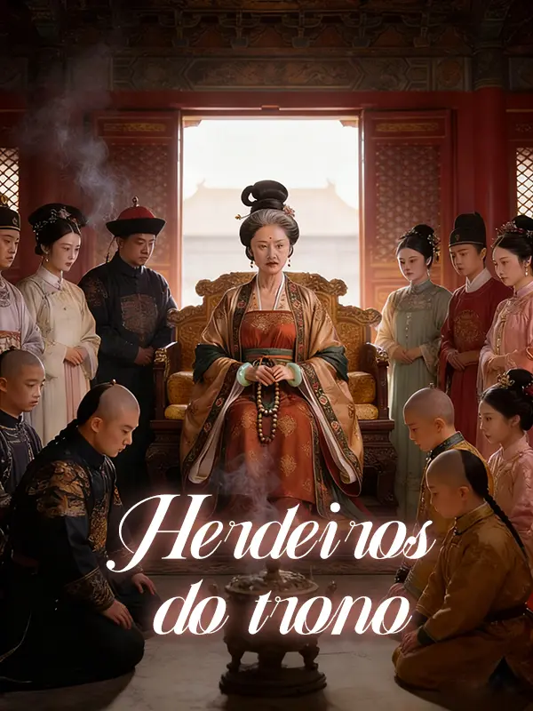 Herdeiros do trono short drama poster