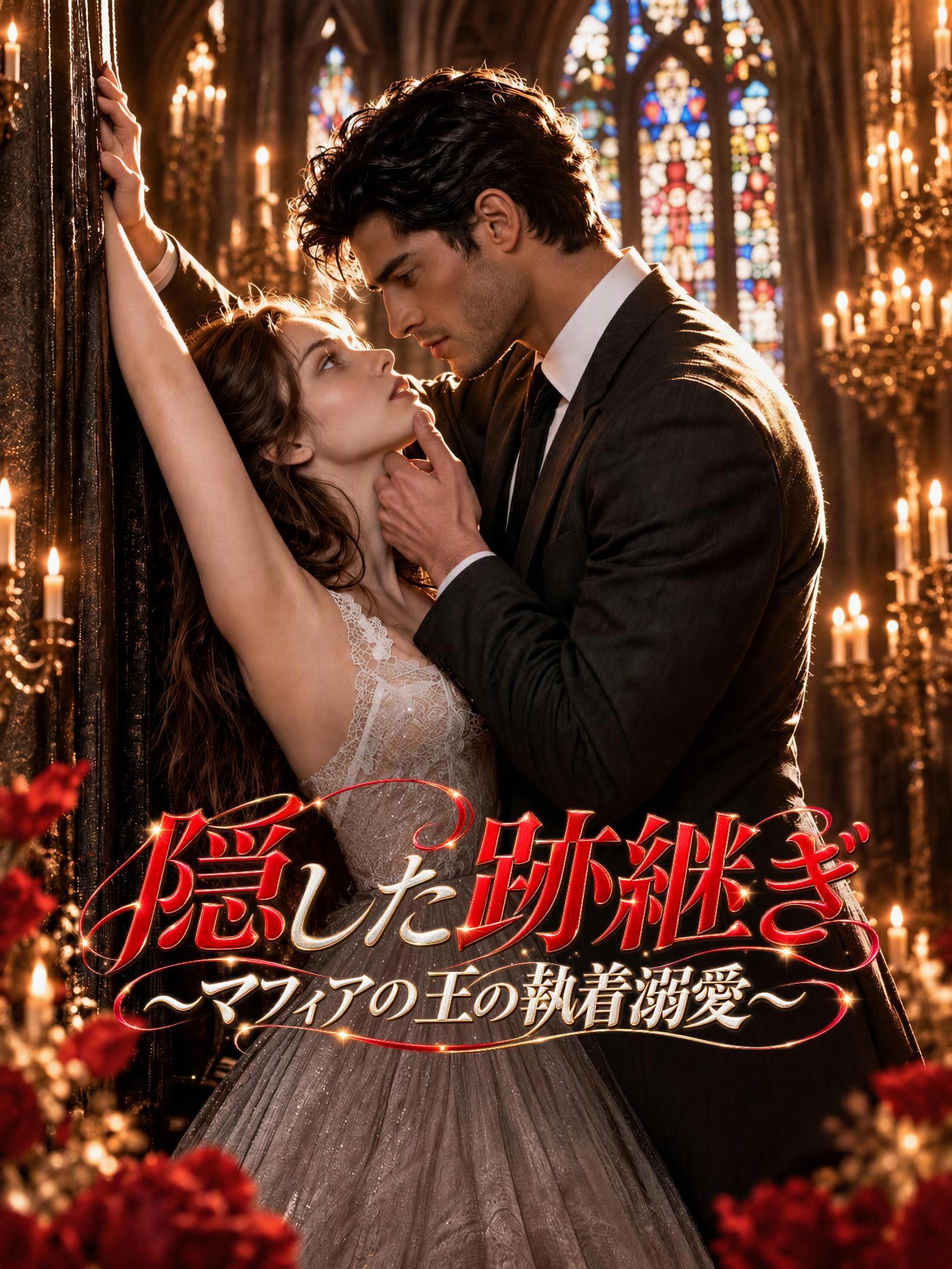 隠した跡継ぎ～マフィアの王の執着溺愛～ short drama poster
