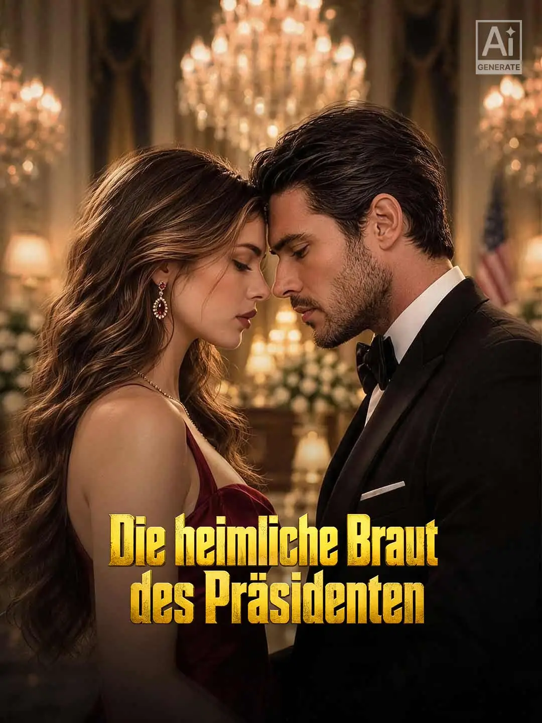 Die heimliche Braut des Präsidenten short drama poster