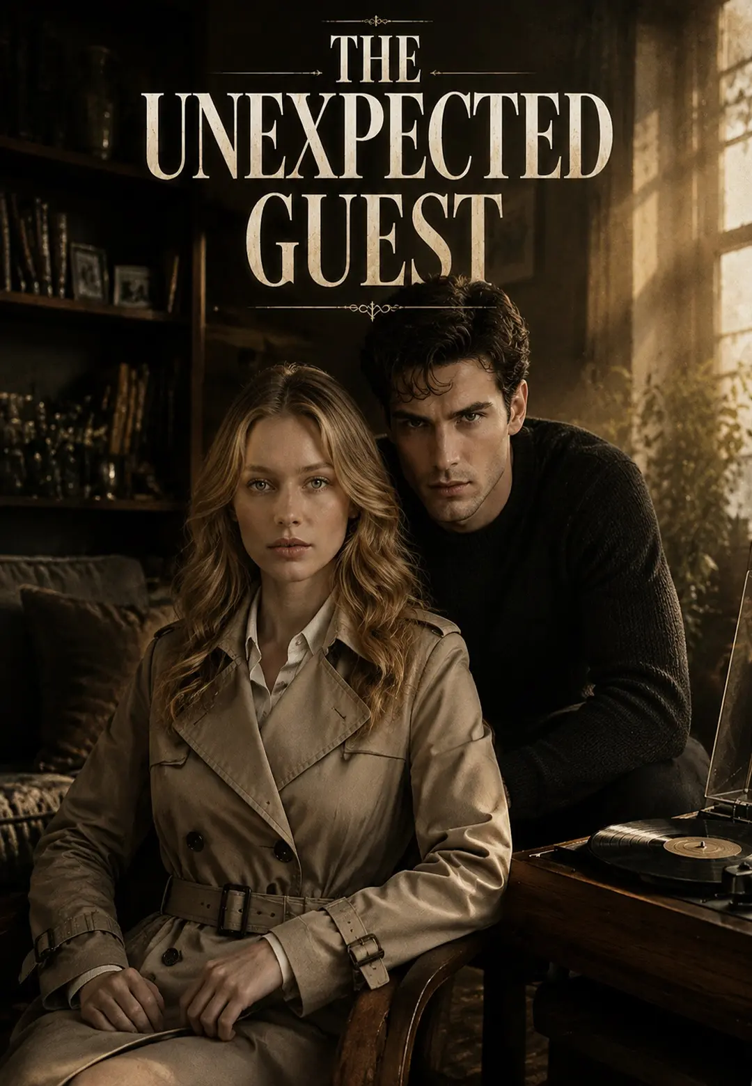 The Unexpected Guest short drama poster