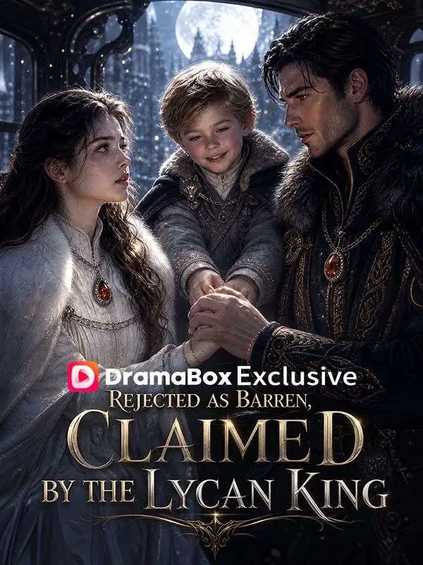 Rejected as Barren,Claimed by the Lycan King short drama poster