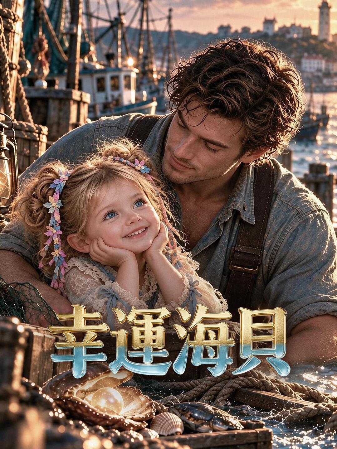 幸運海貝 short drama poster