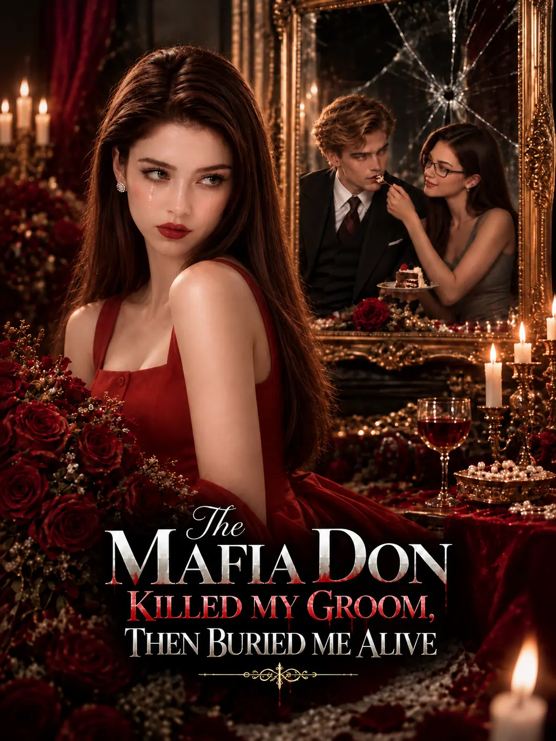 The Mafia Don Killed My Groom, Then Buried Me Alive short drama poster