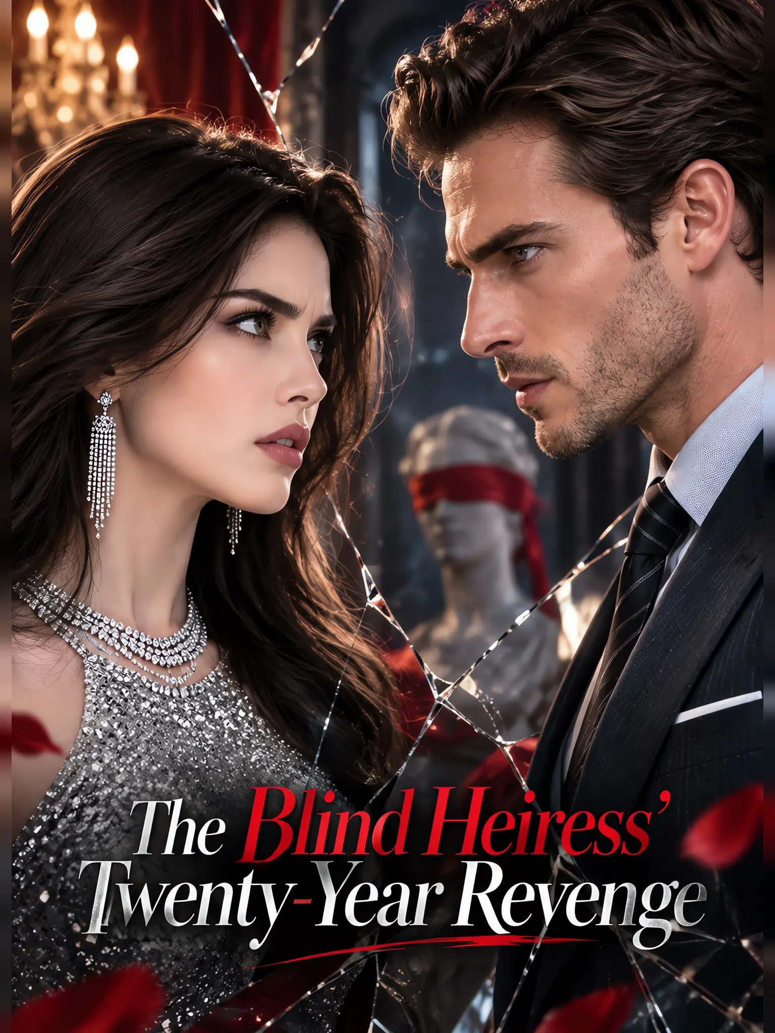 The Blind Heiress’ Twenty‑Year Revenge short drama poster