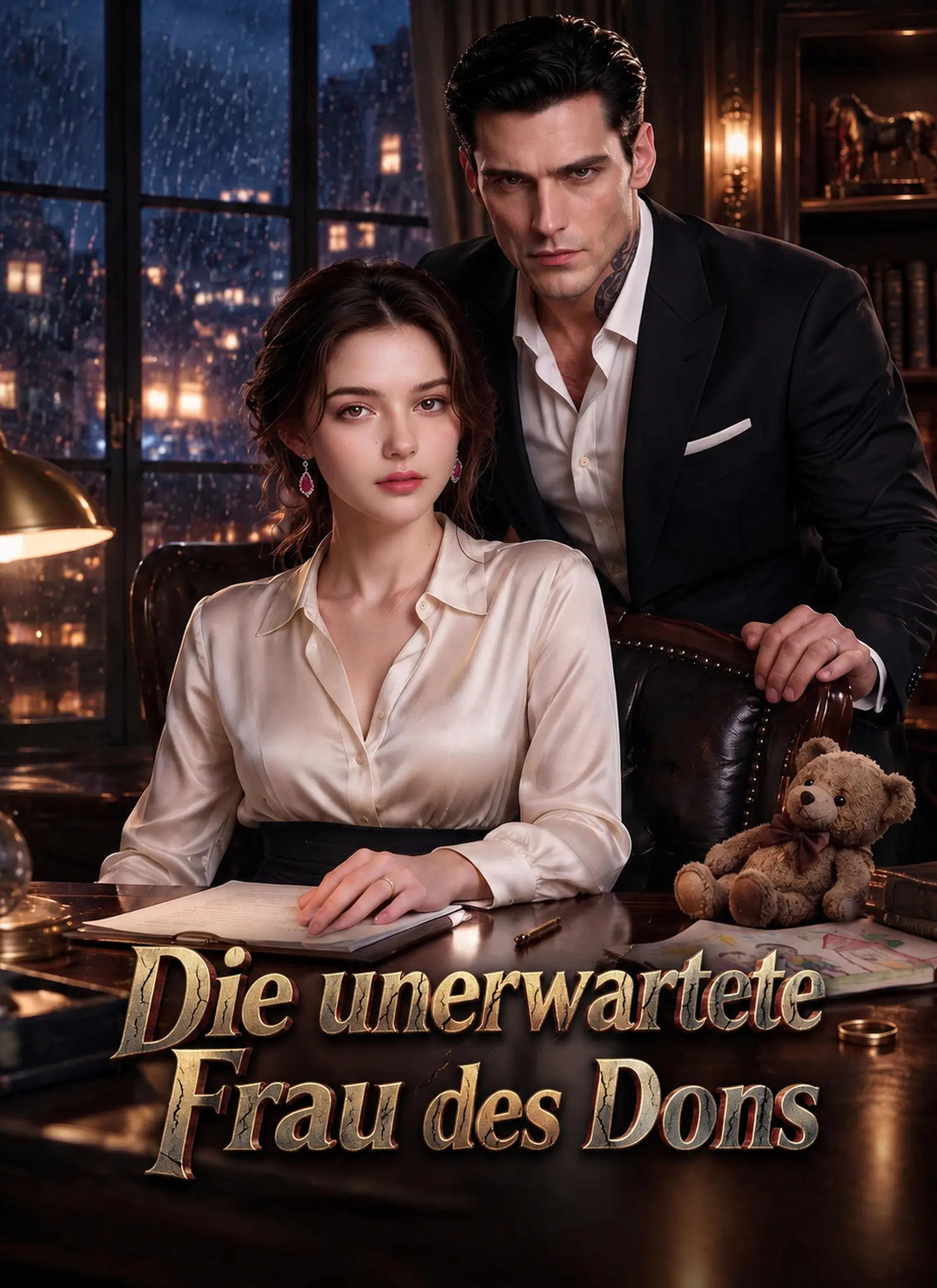 [Synchro] Die unerwartete Frau des Dons short drama poster