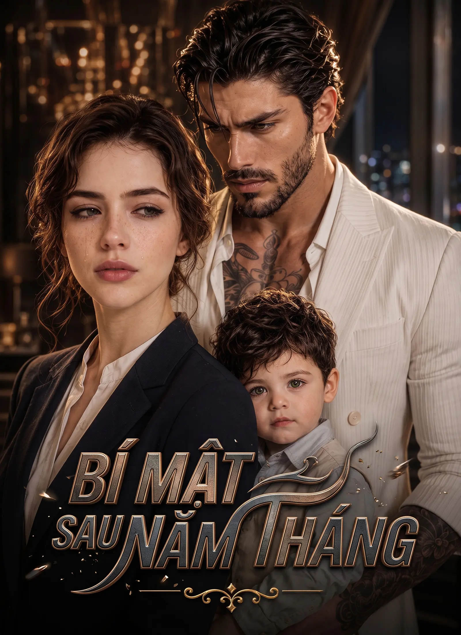 Bí Mật Sau Năm Tháng short drama poster