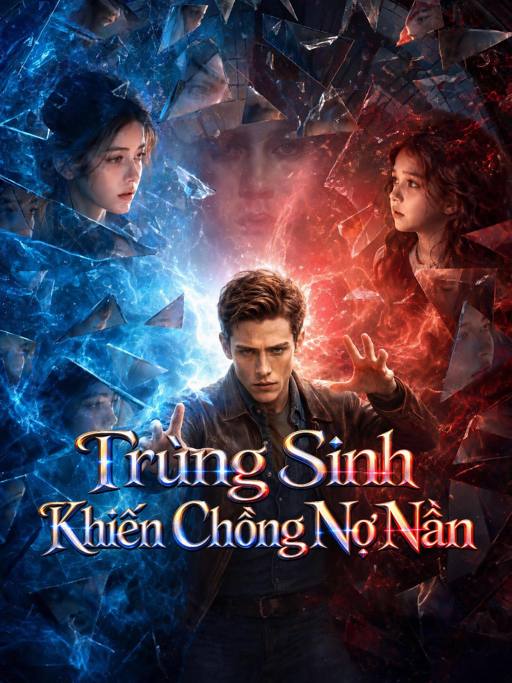 Trùng Sinh Khiến Chồng Nợ Nần short drama poster