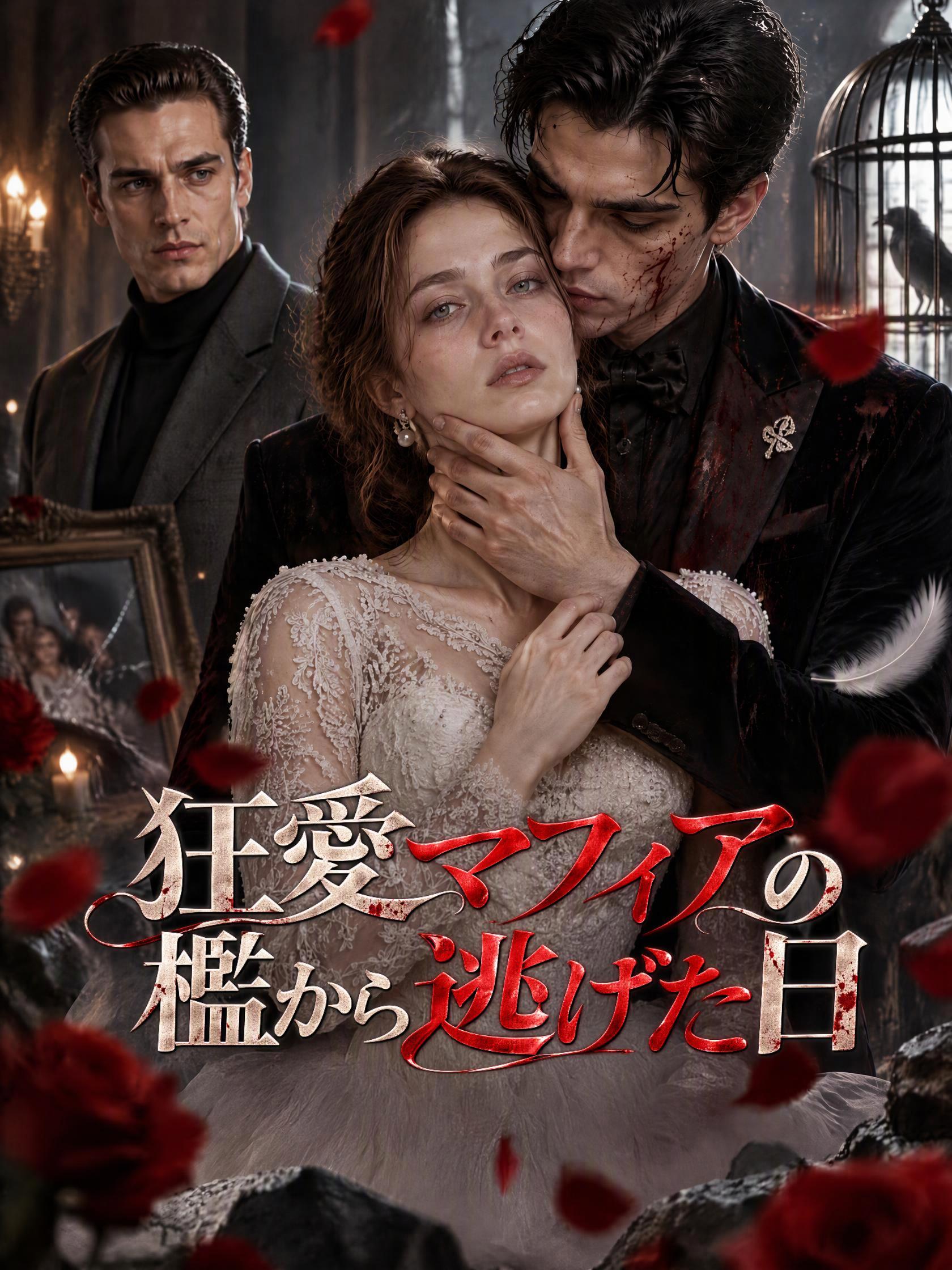 狂愛マフィアの檻から逃げた日 short drama poster