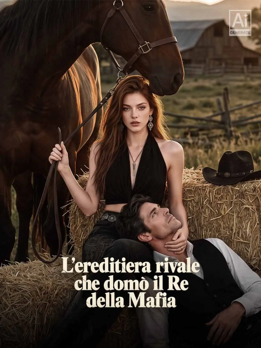 L'ereditiera rivale che domò il Re della Mafia short drama poster