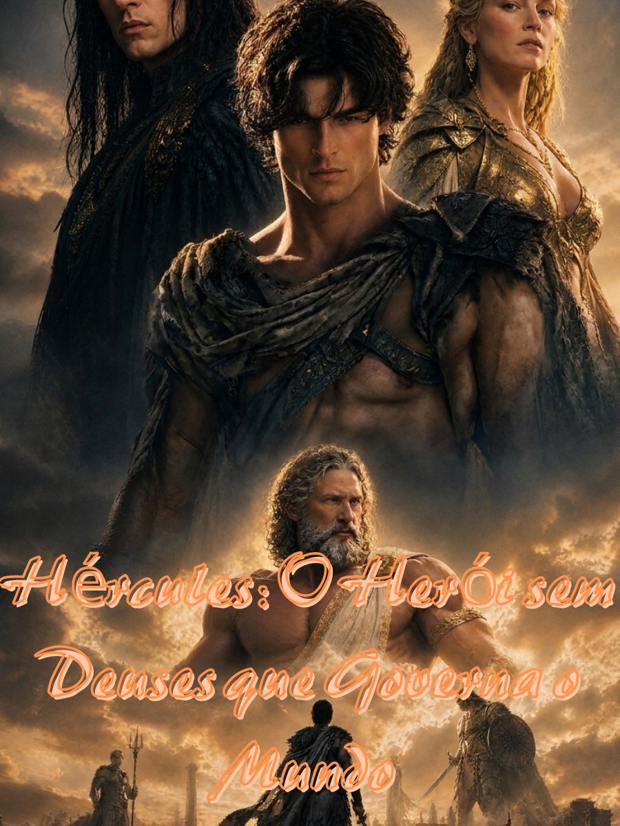 Hércules: O Herói sem Deuses que Governa o Mundo short drama poster