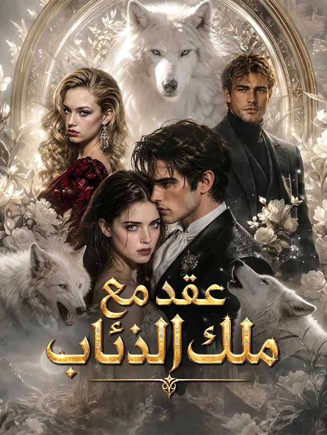 عقد مع ملك الذئاب short drama poster