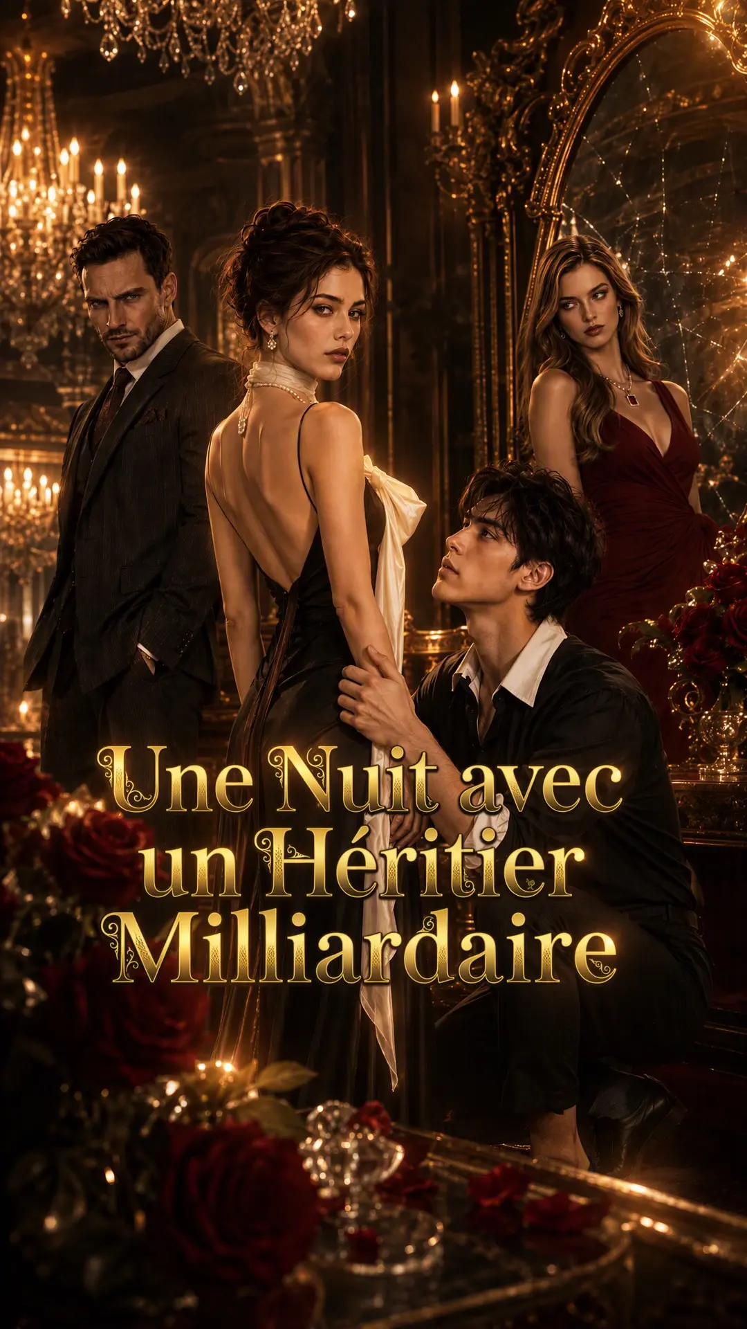 Une Nuit avec un Héritier Milliardaire short drama poster