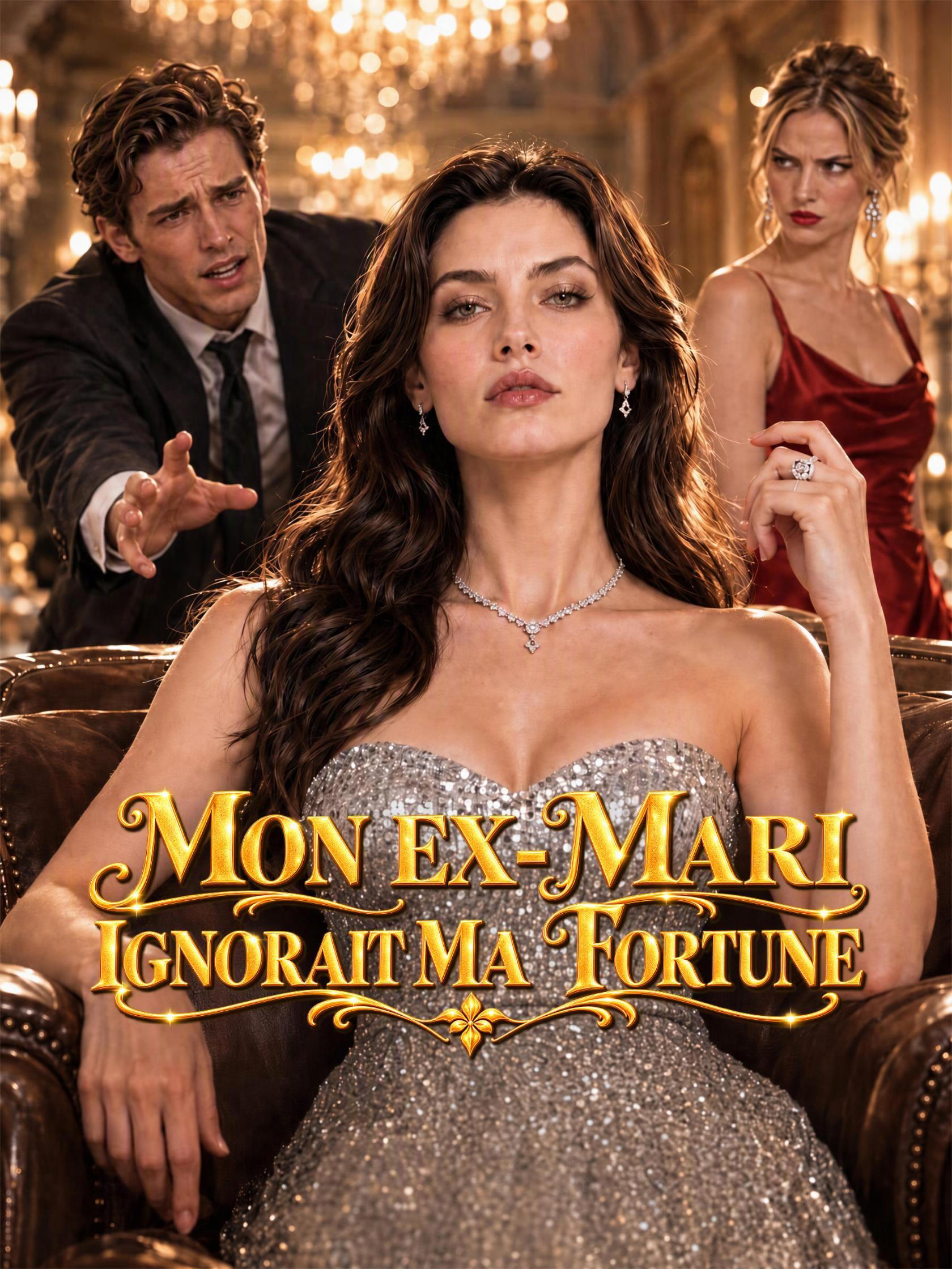 MON EX-MARI IGNORAIT MA FORTUNE short drama poster
