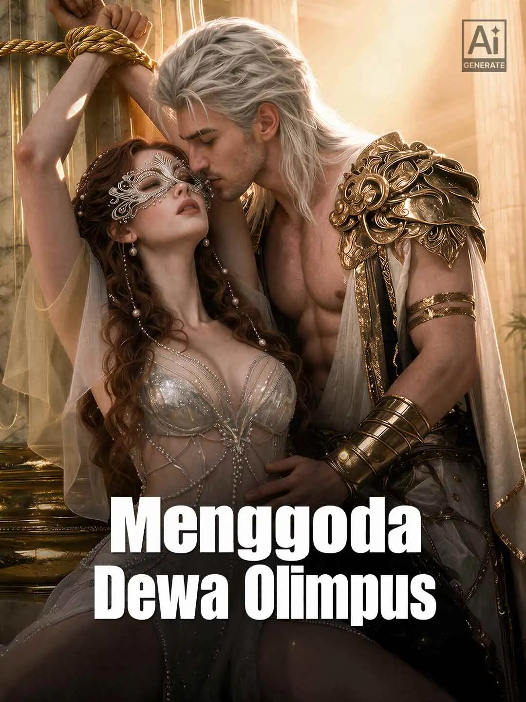 Menggoda Dewa Olimpus short drama poster