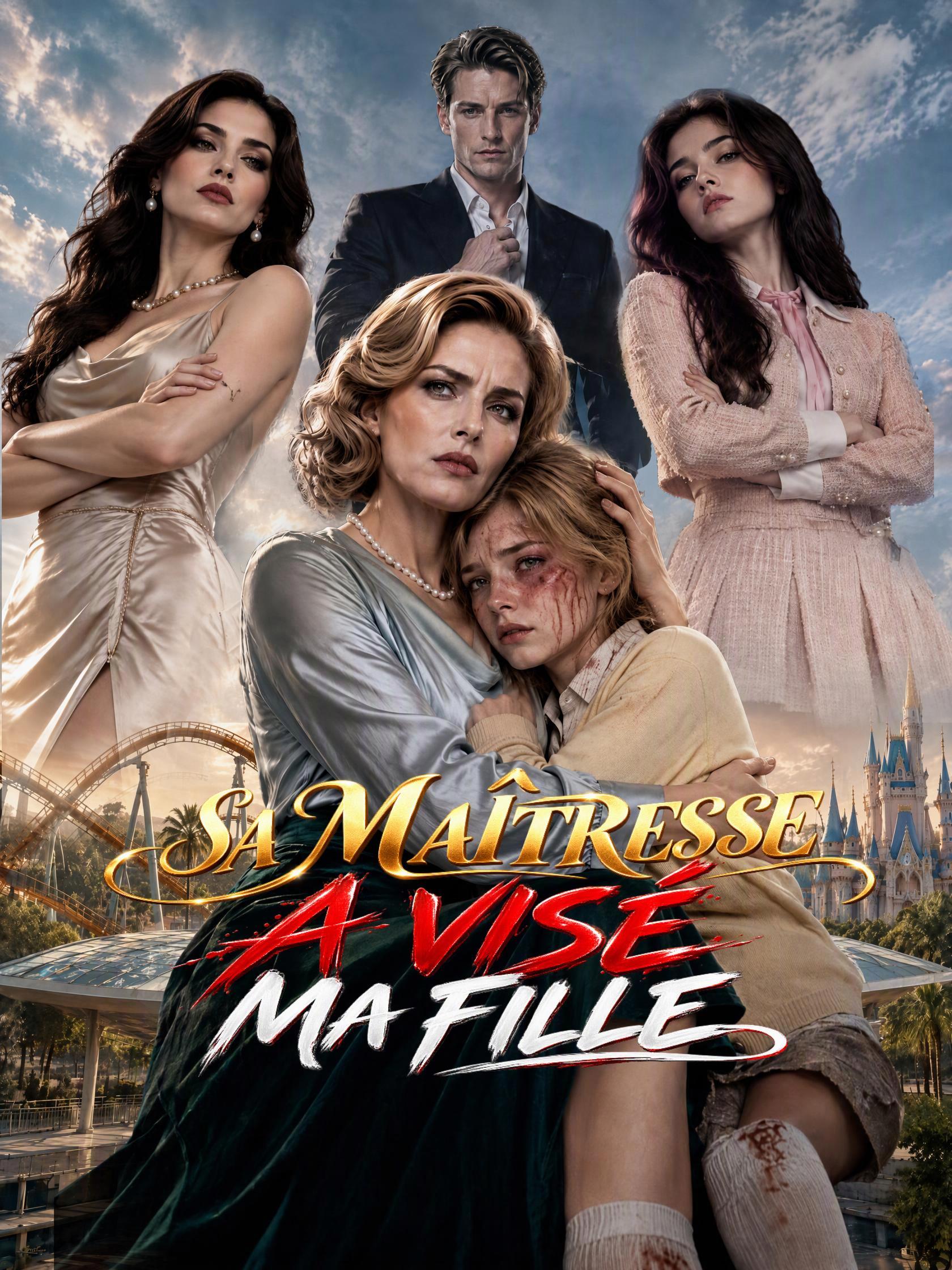 SA MAÎTRESSE A VISÉ MA FILLE short drama poster
