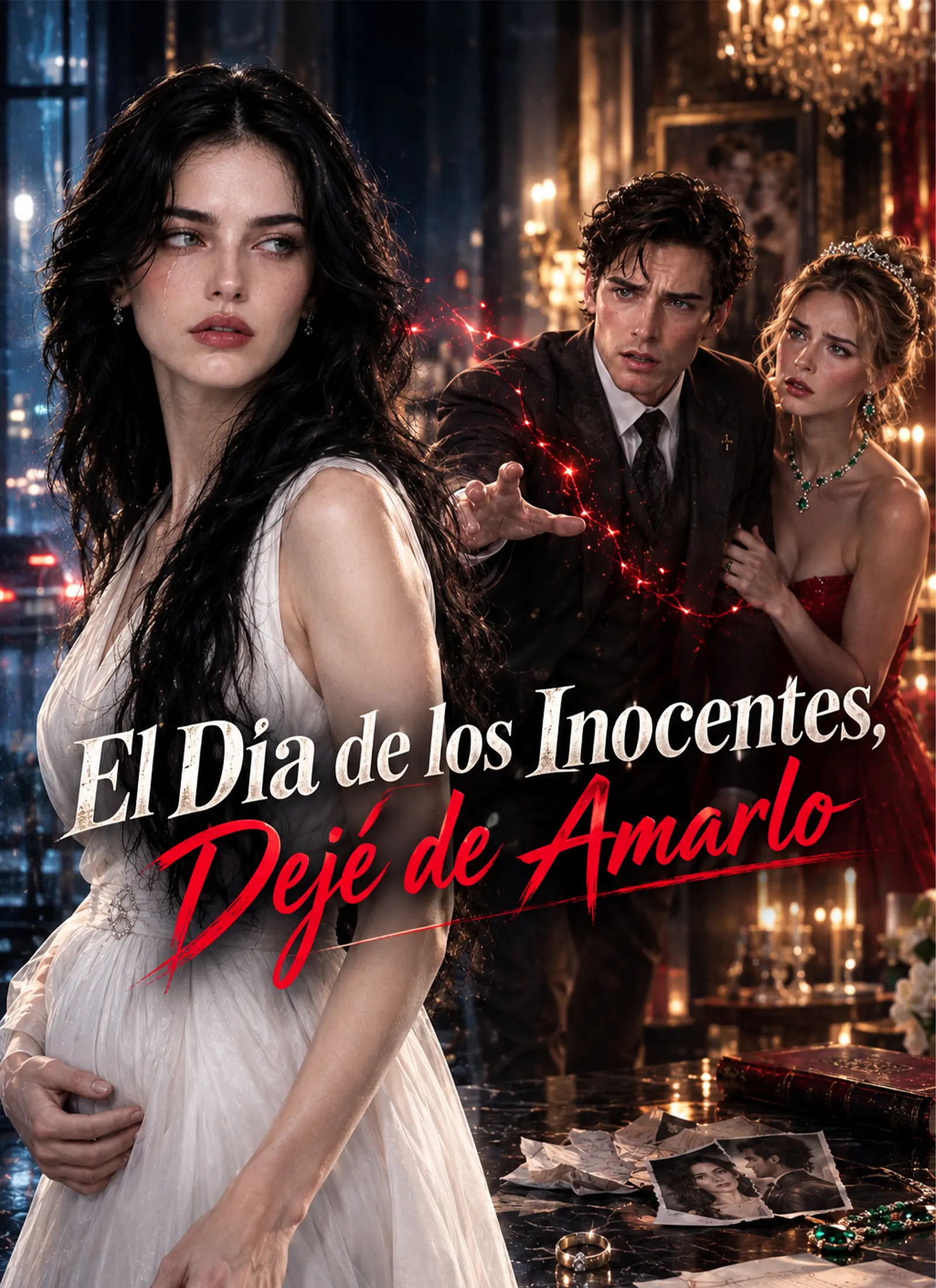 El Día de los Inocentes, Dejé de Amarlo short drama poster