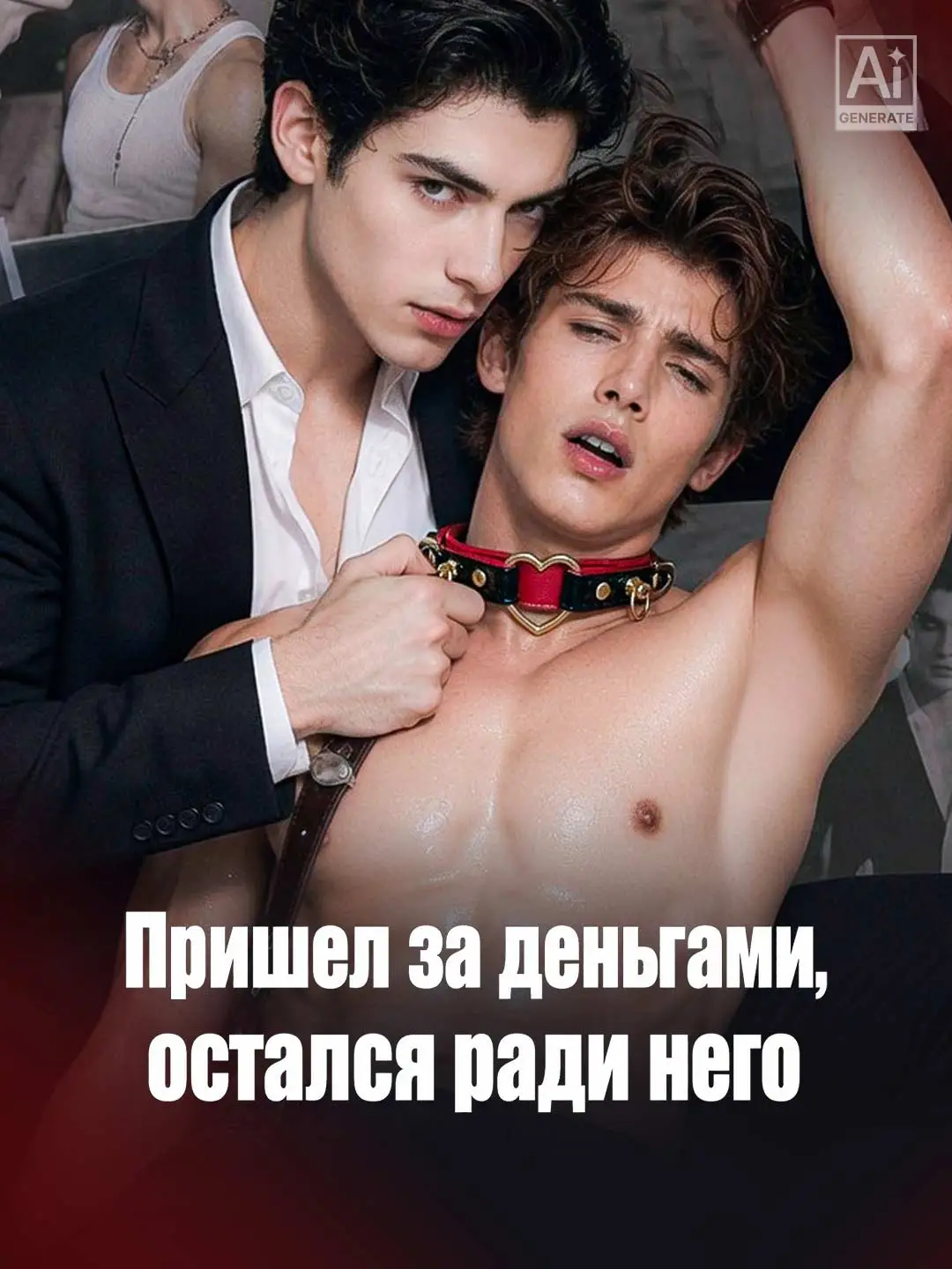 Пришел за деньгами, остался ради него short drama poster