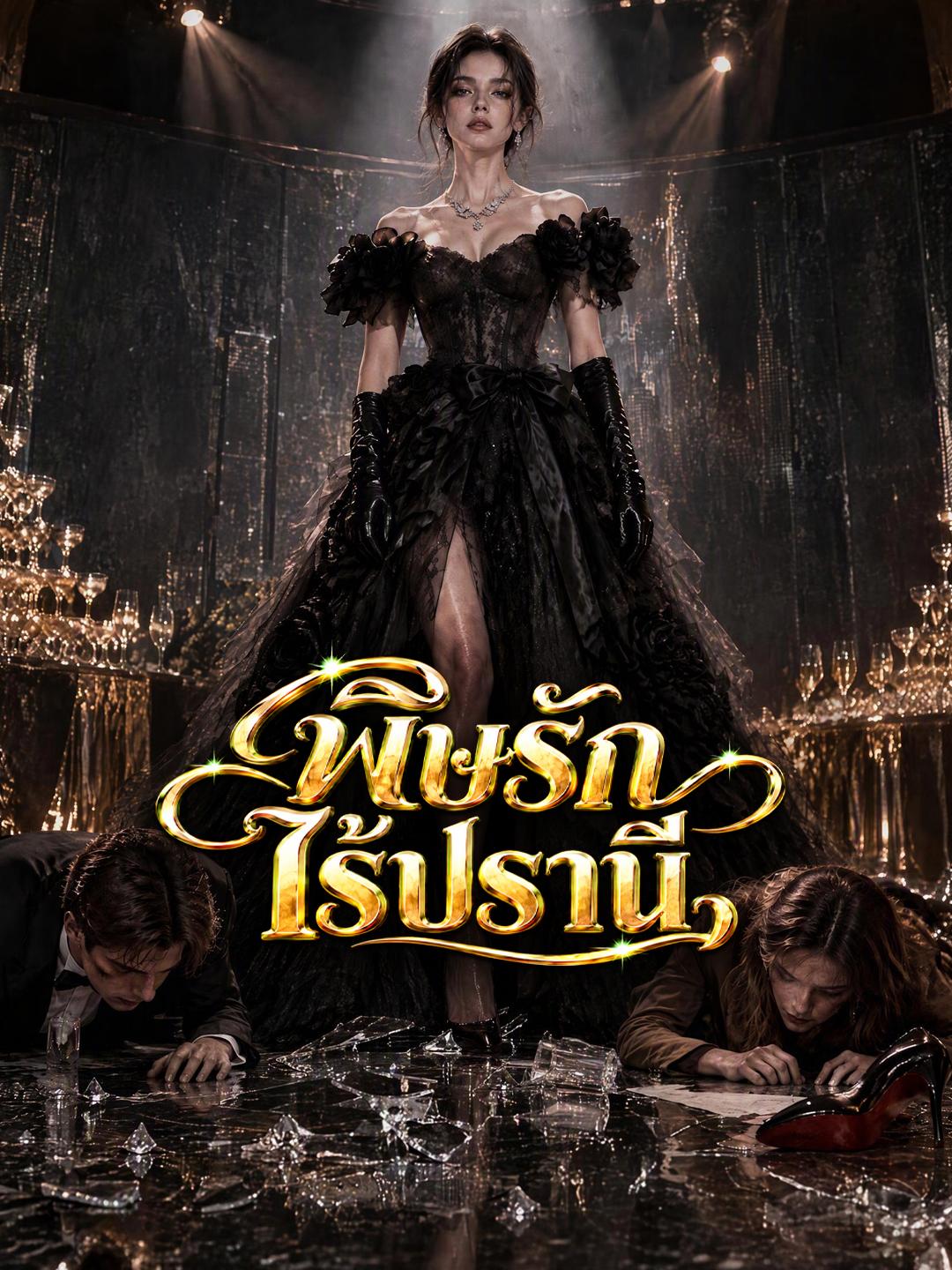 พิษรักไร้ปรานี short drama poster