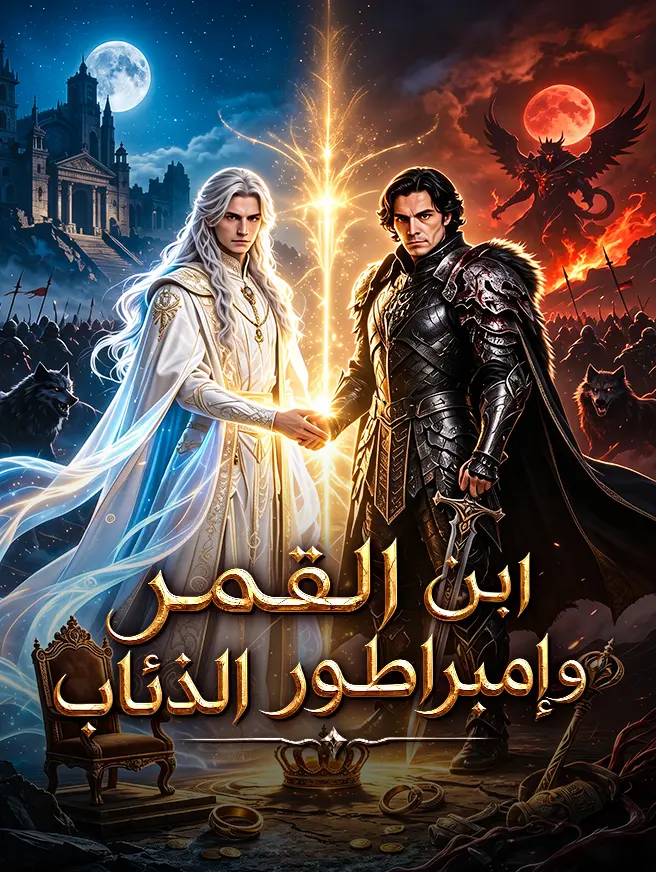 ابن القمر وإمبراطور الذئاب short drama poster