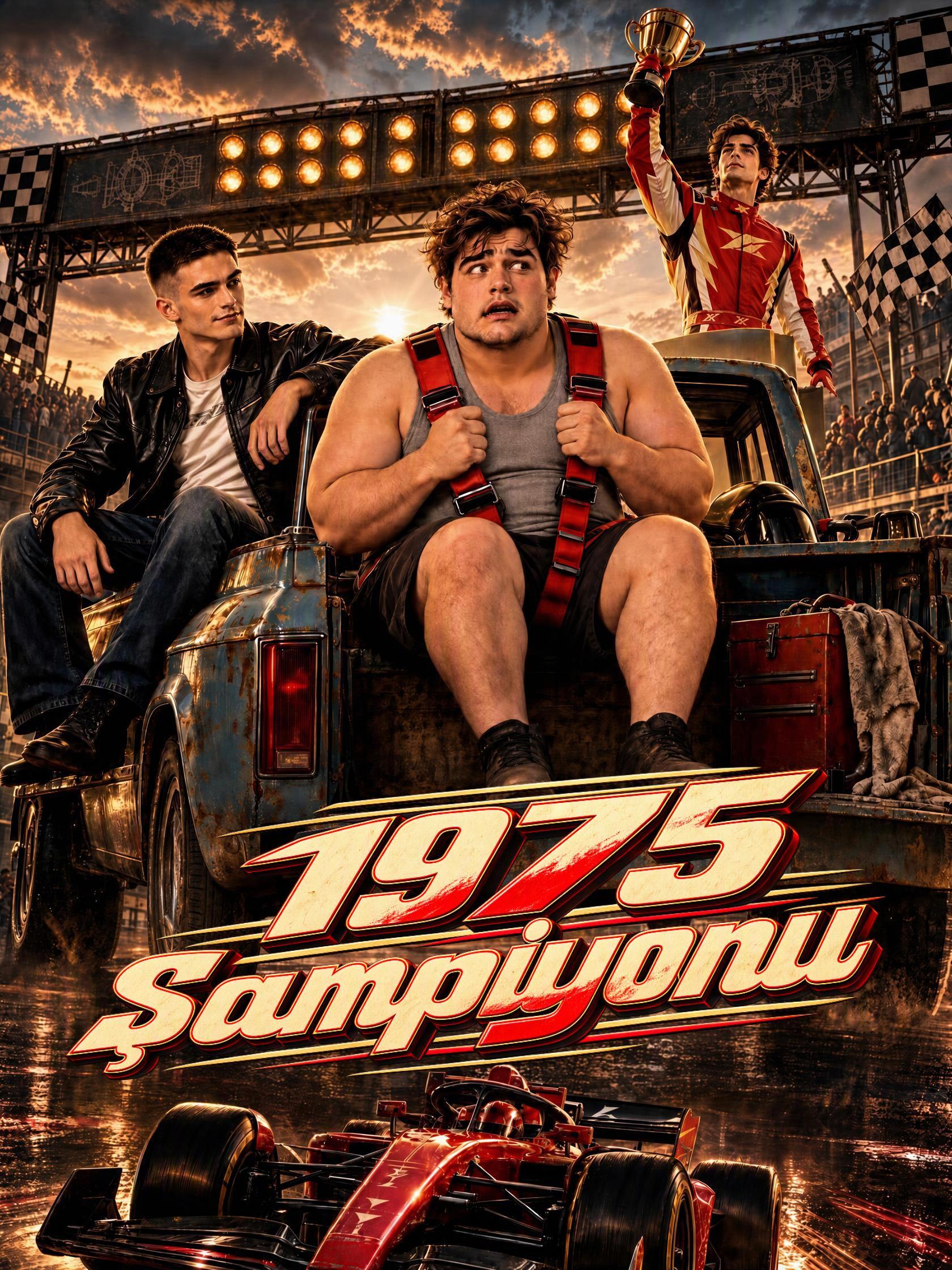 1975 Şampiyonu short drama poster