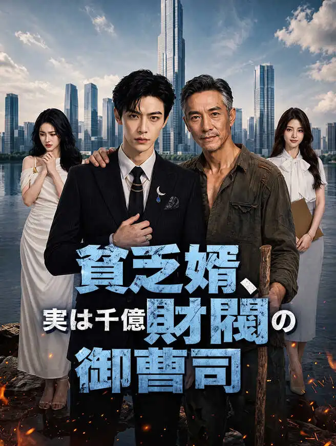 貧乏婿、実は千億財閥の御曹司 short drama poster