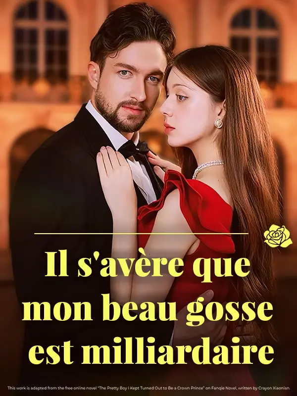 Il s'avère que mon beau gosse est milliardaire short drama poster