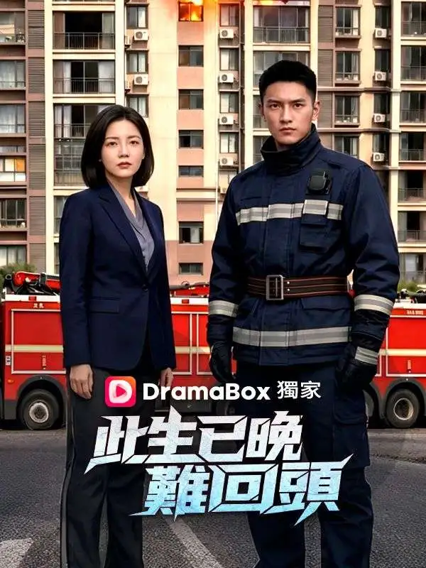 此生已晚難回頭 short drama poster
