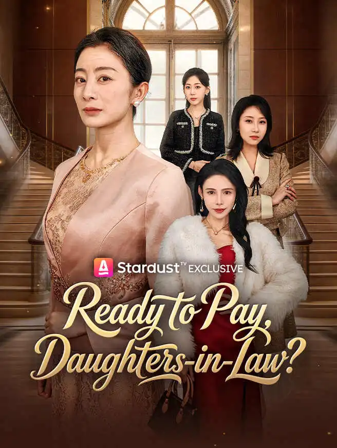 Ready to Pay, Daughters-in-Law? short drama poster