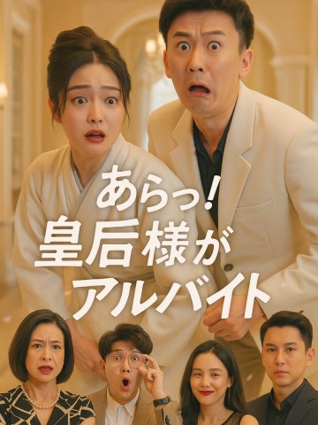 あらっ！皇后様がアルバイト short drama poster