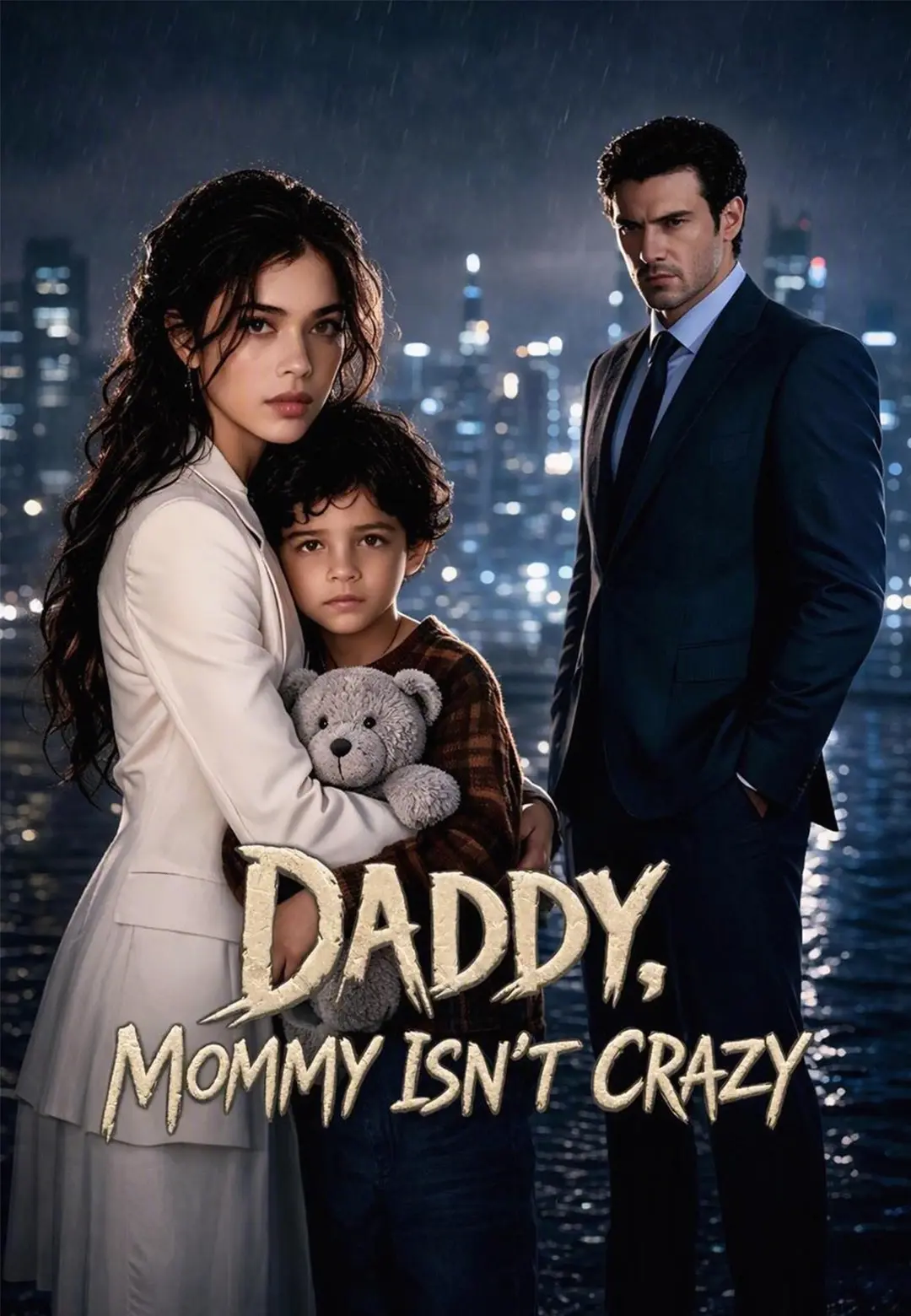 Daddy, Mommy Isn't Crazy short drama poster