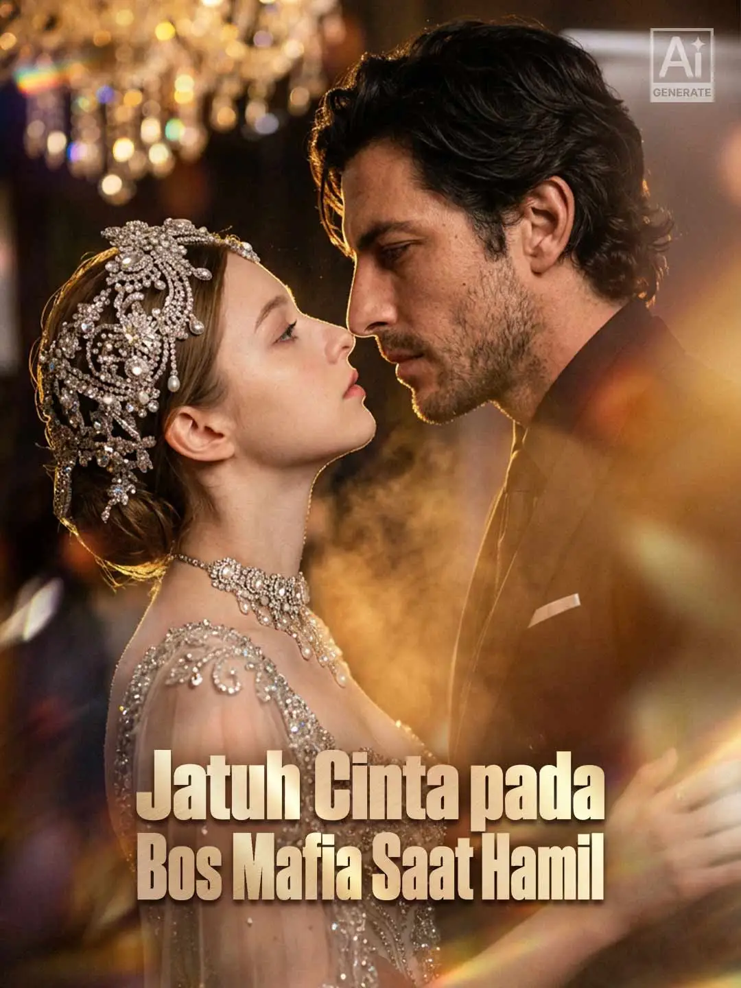 Jatuh Cinta pada Bos Mafia Saat Hamil short drama poster