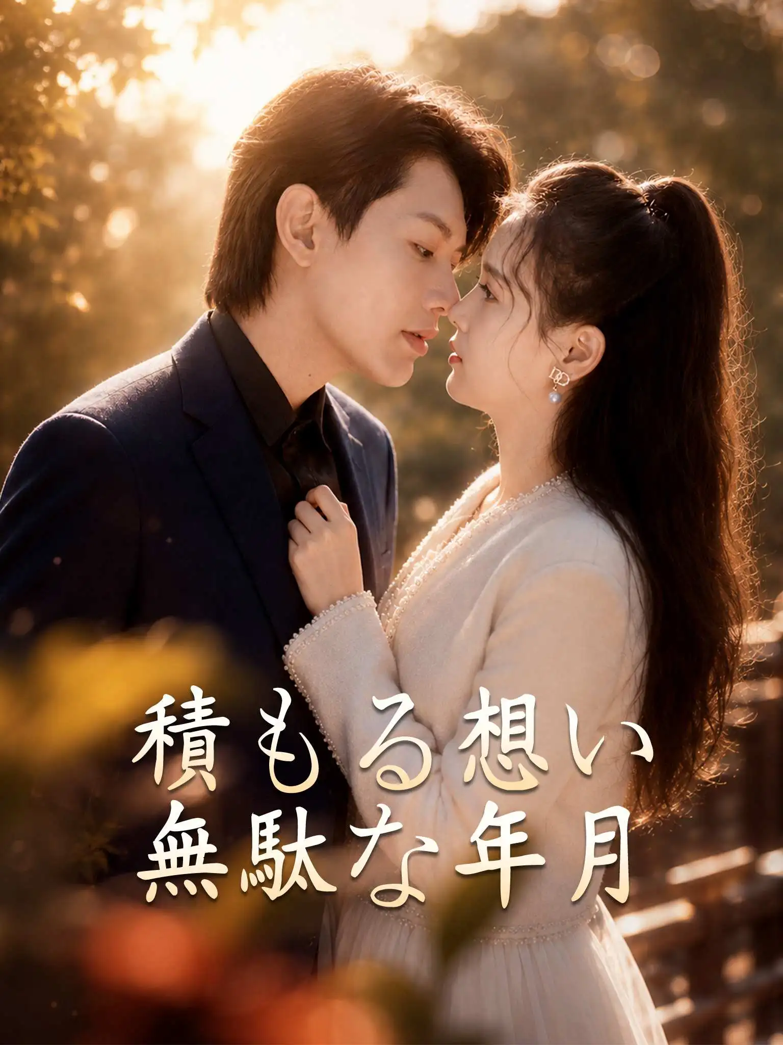 何苦相思煮余年 short drama poster
