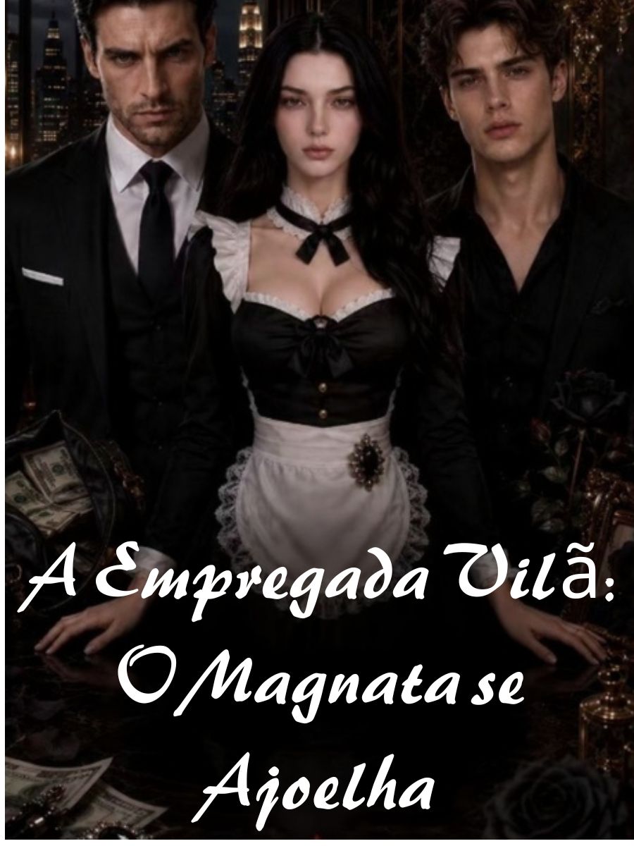 A Empregada Vilã: O Magnata se Ajoelha short drama poster