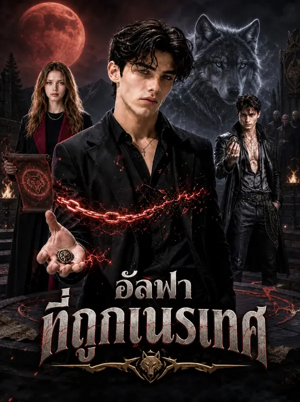 อัลฟ่าที่ถูกเนรเทศ short drama poster
