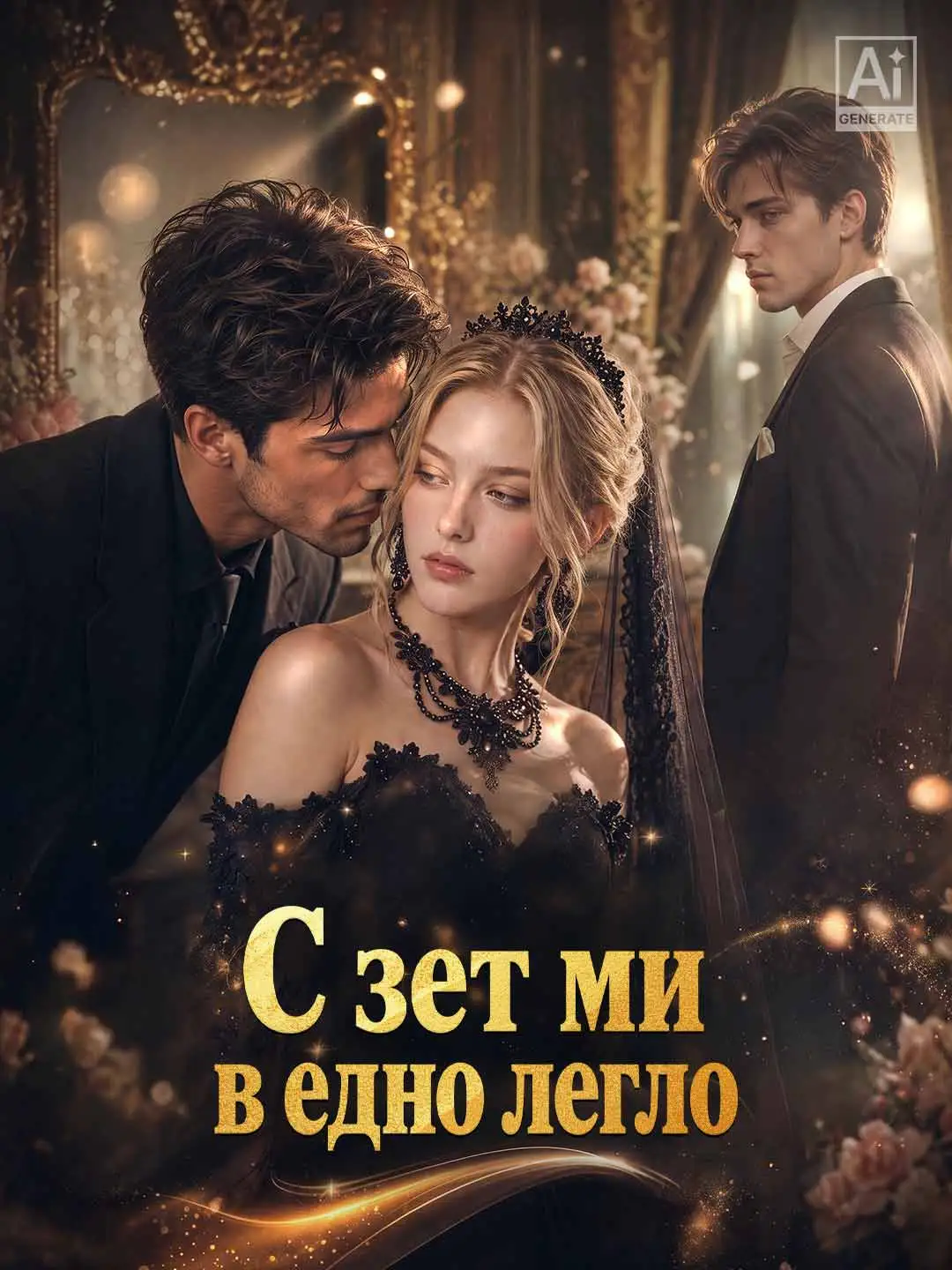 С зет ми в едно легло short drama poster