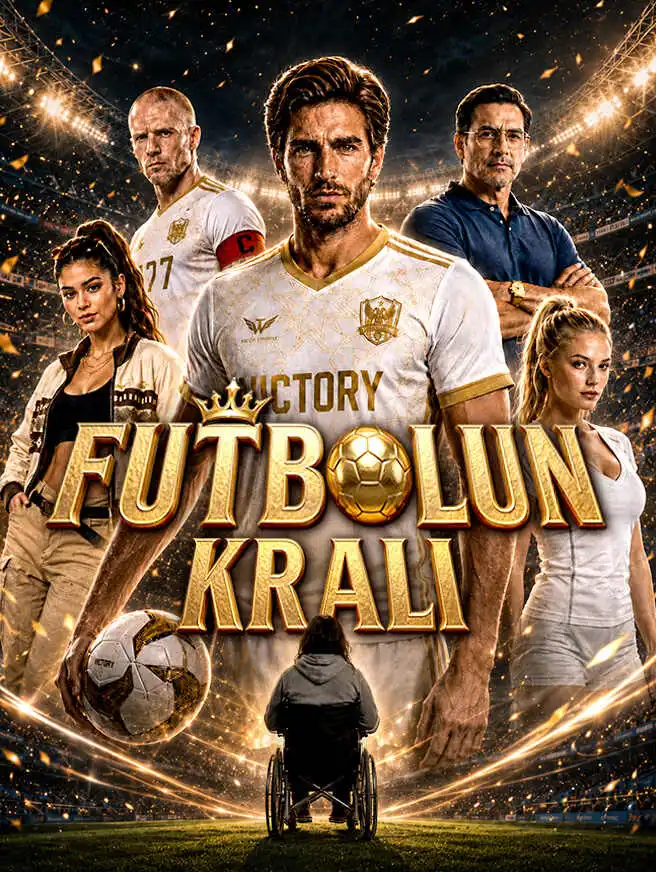 Futbolun Kralı short drama poster