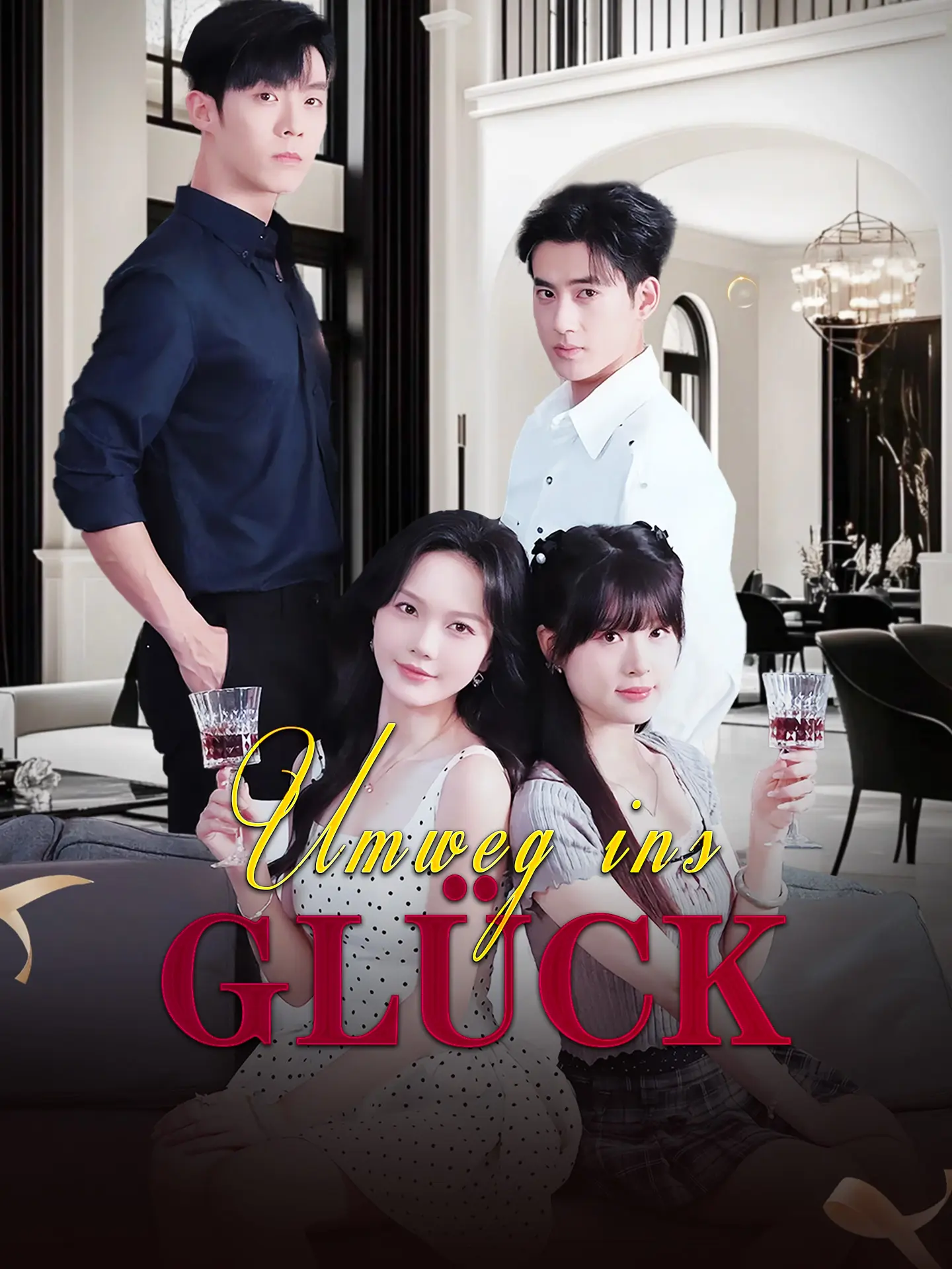 Umweg ins Glück short drama poster